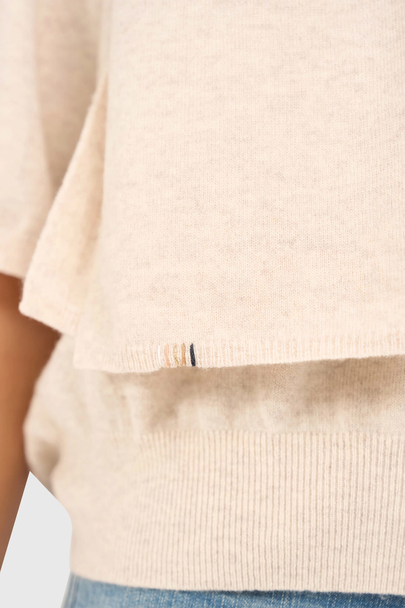 Santos Sjaal Beige