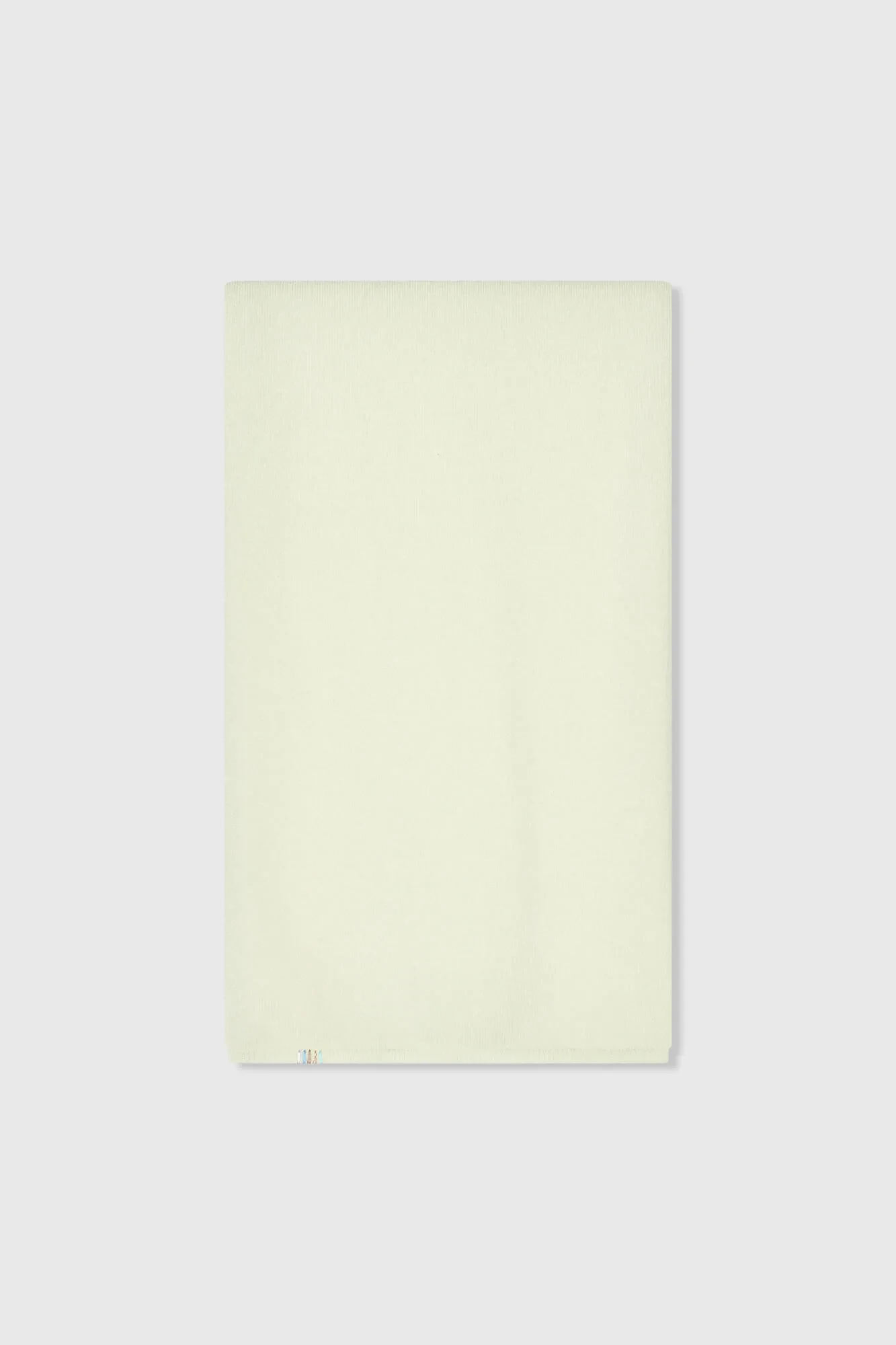 Cashmere Sjaal Dames Santos Groen