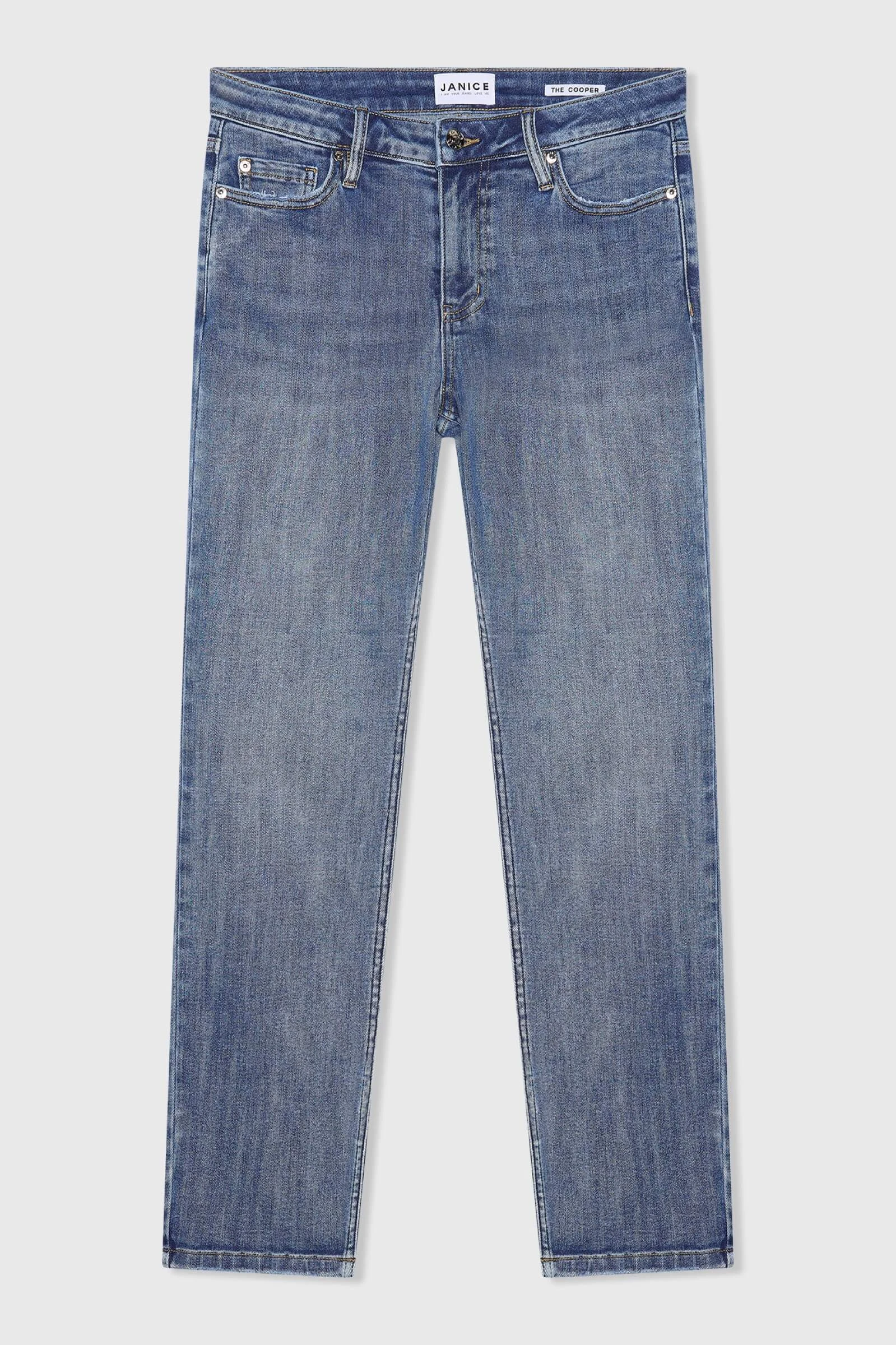 Cooper Blauw 214
