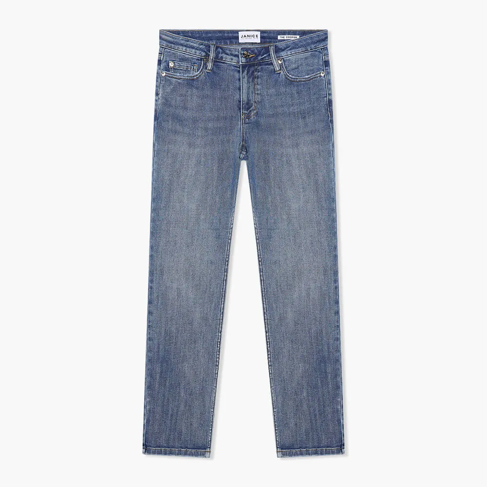 Cooper Blauw 214