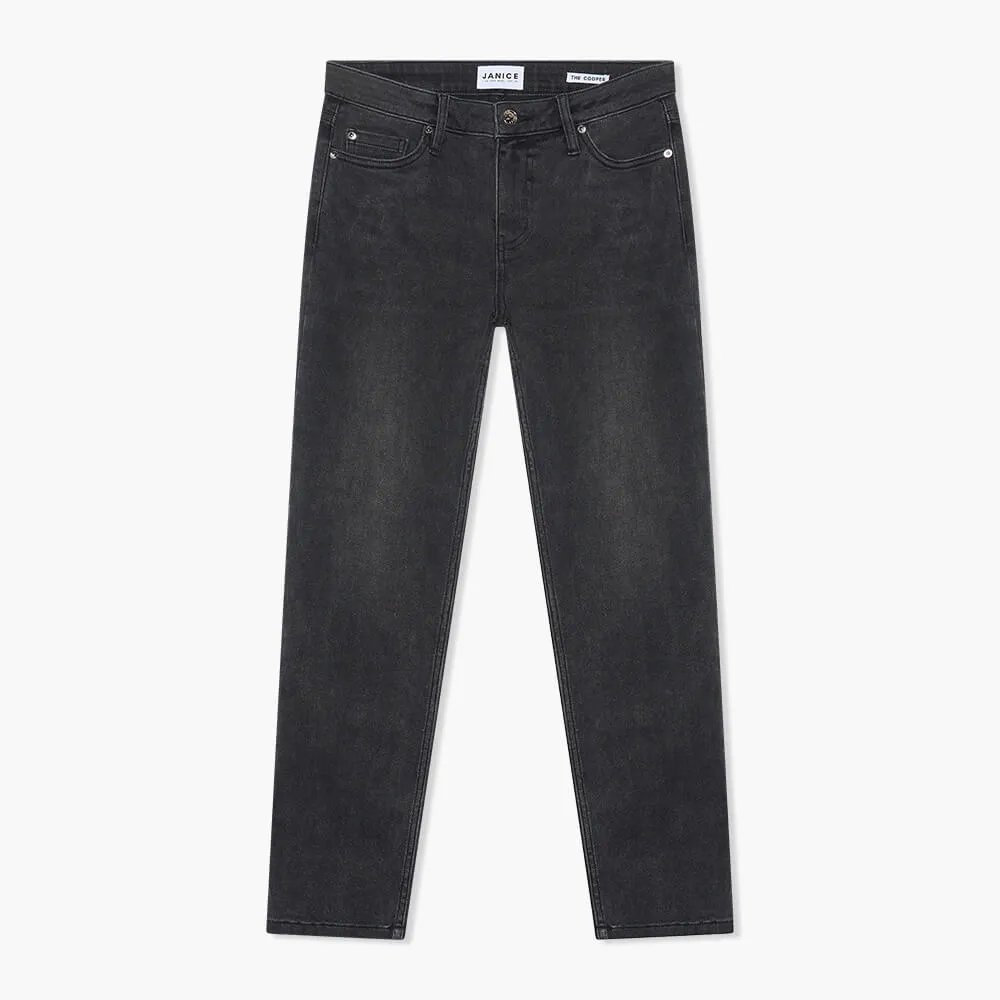 Cooper Zwart 506