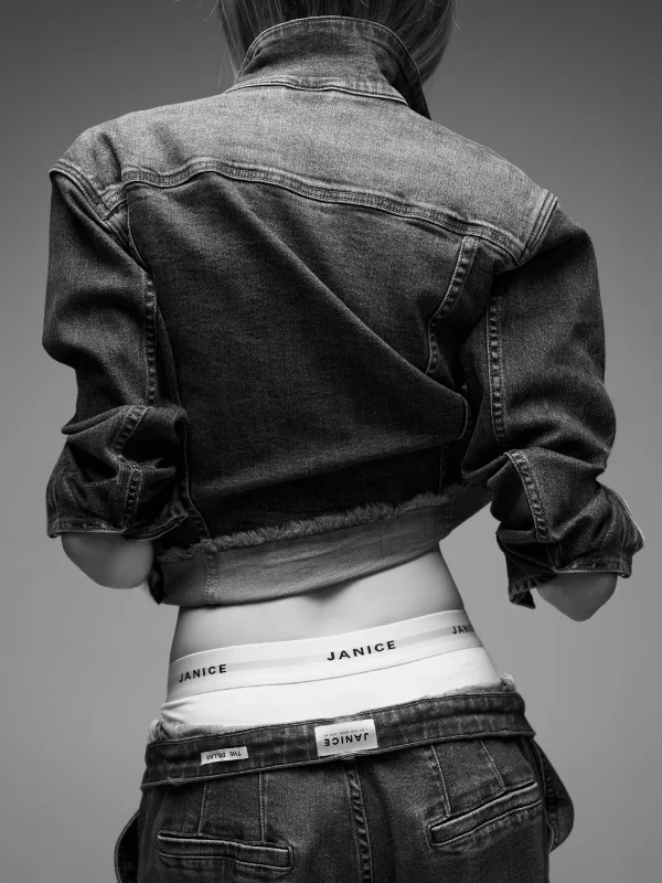 dollar Jeans Dames Janice