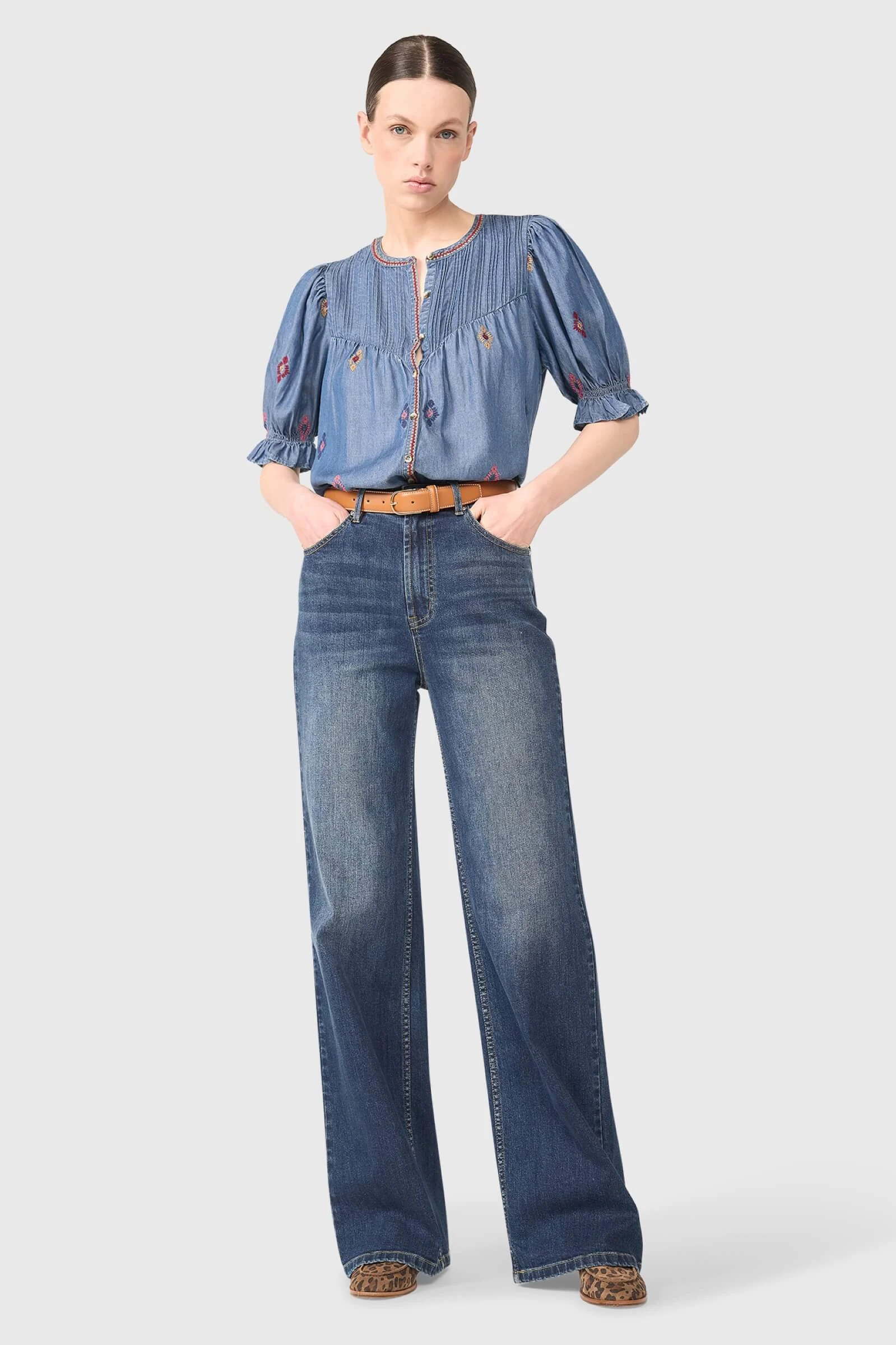 Kai Denim Aztec