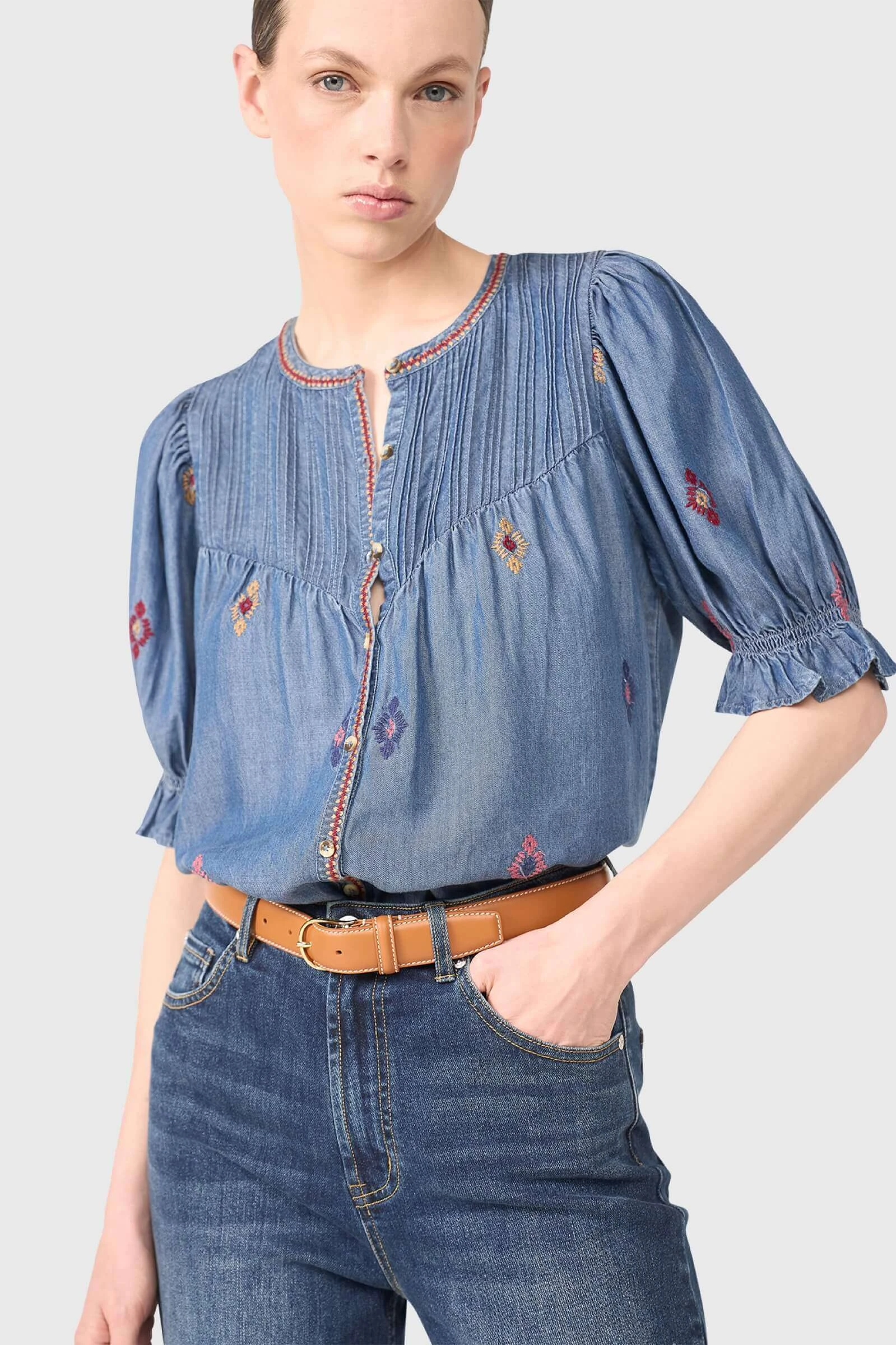 Kai Denim Aztec