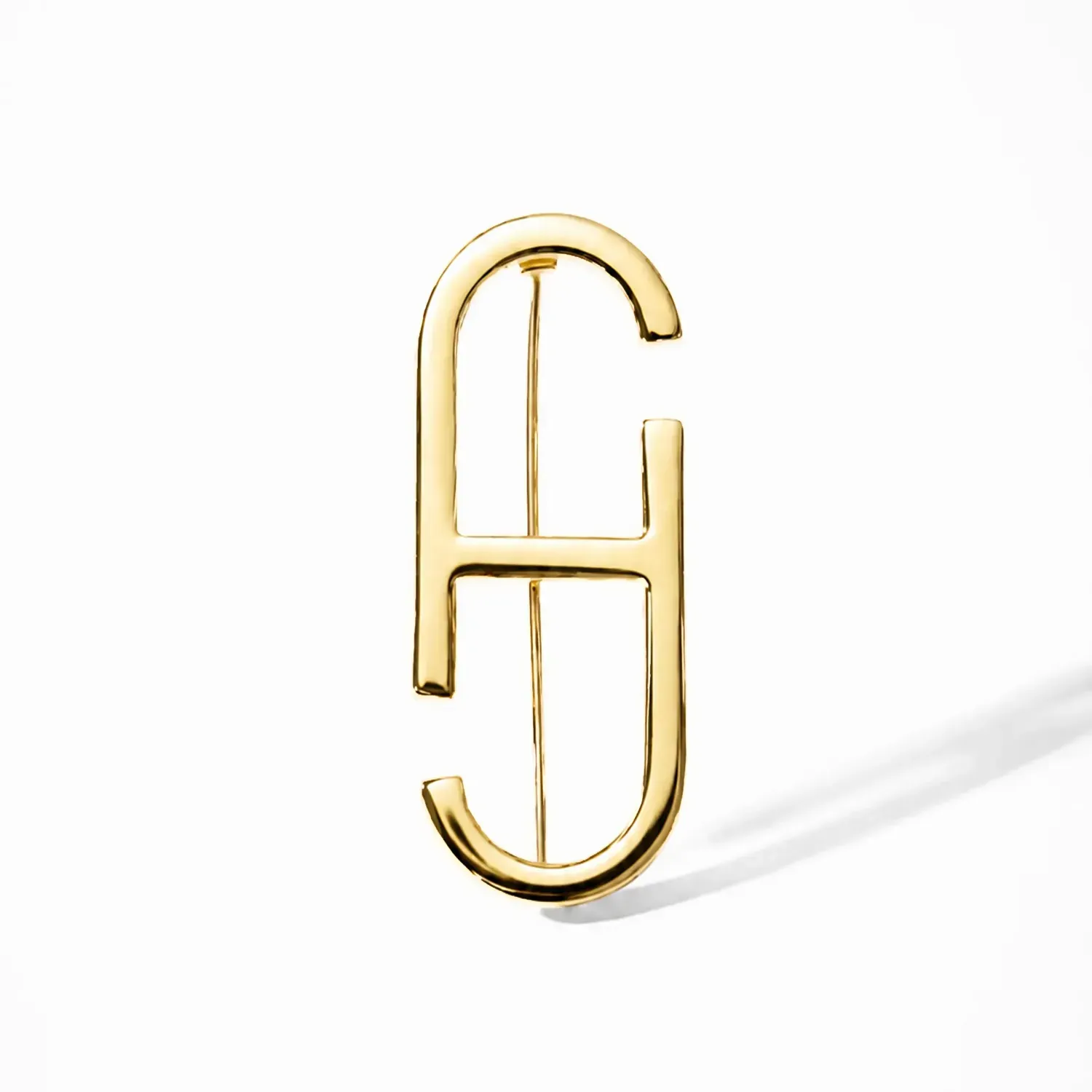 Gouden Broche Trophy Large