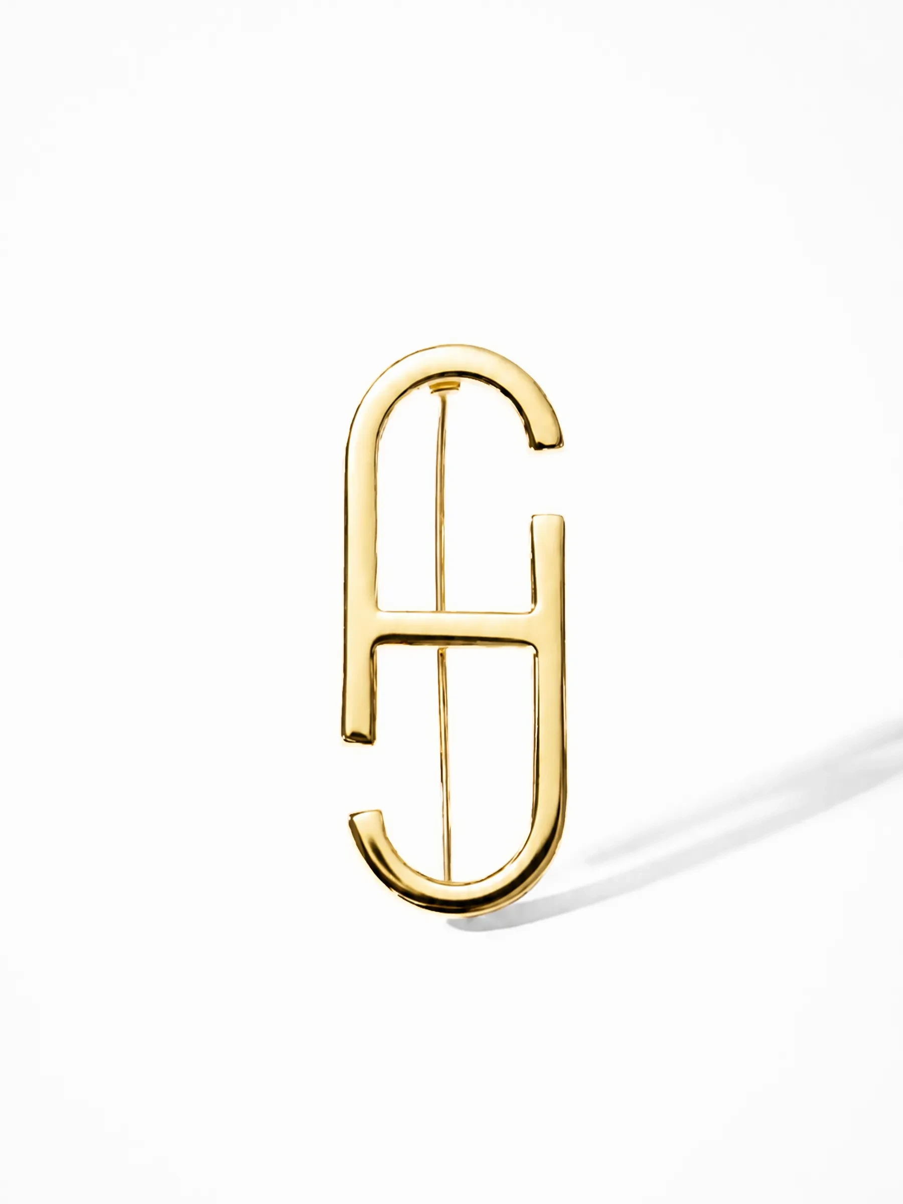 Gouden Broche Trophy Large