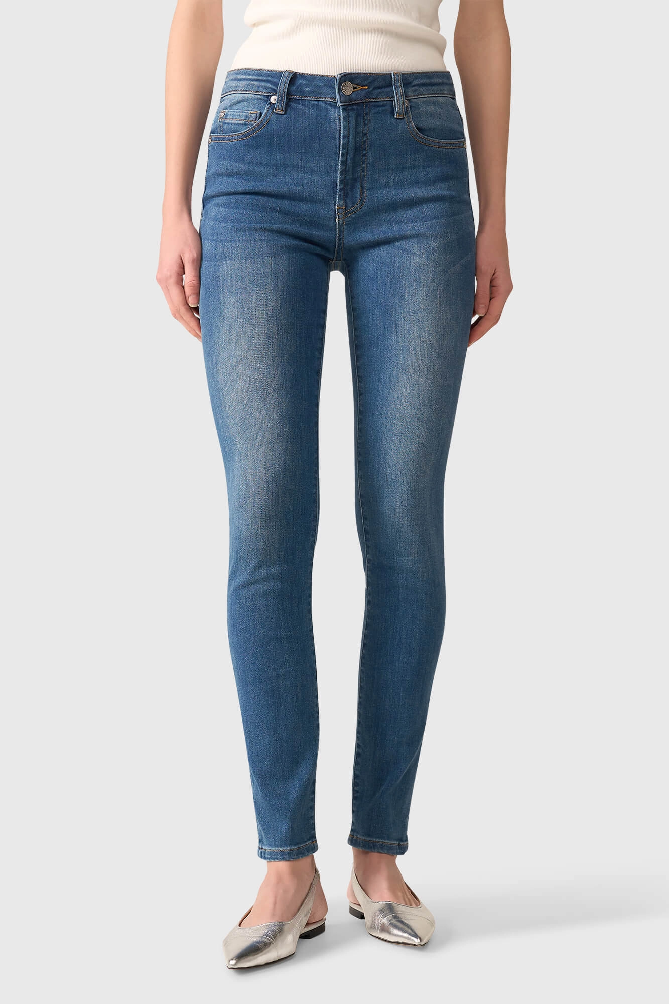 Dames jeans rocket rocket janice