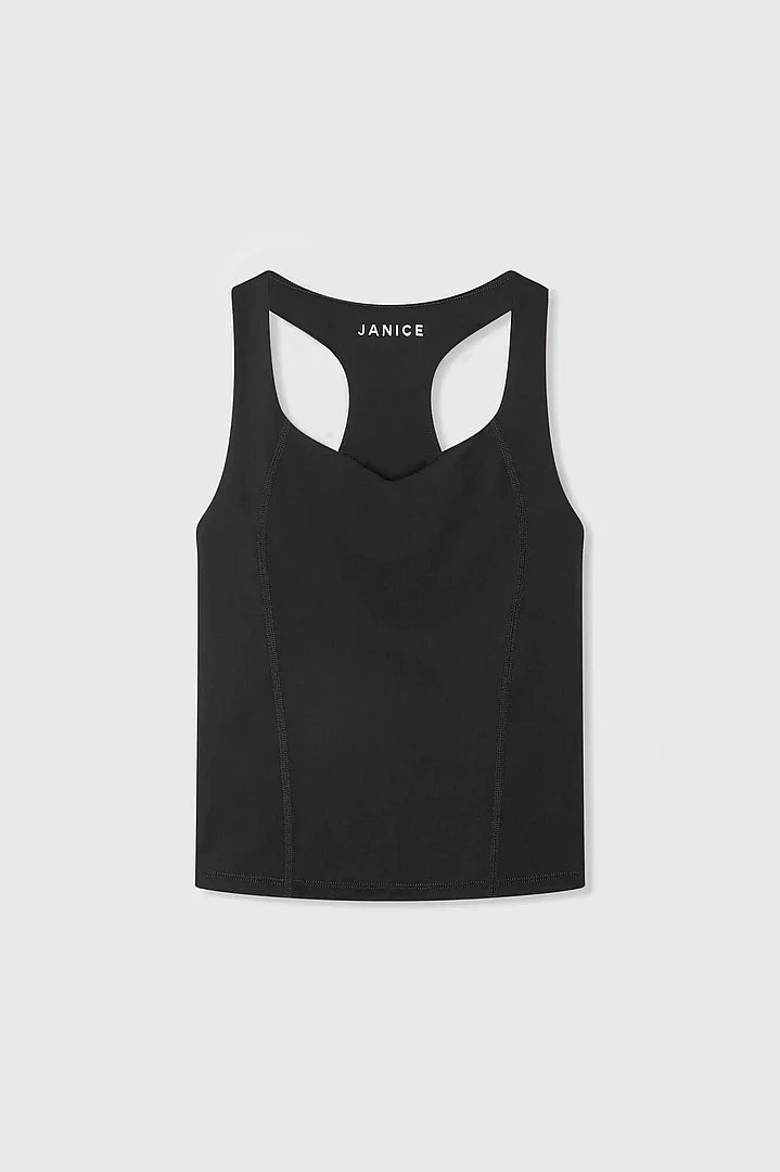 Top Dames Sport Bh Yoga Ryle Zwart