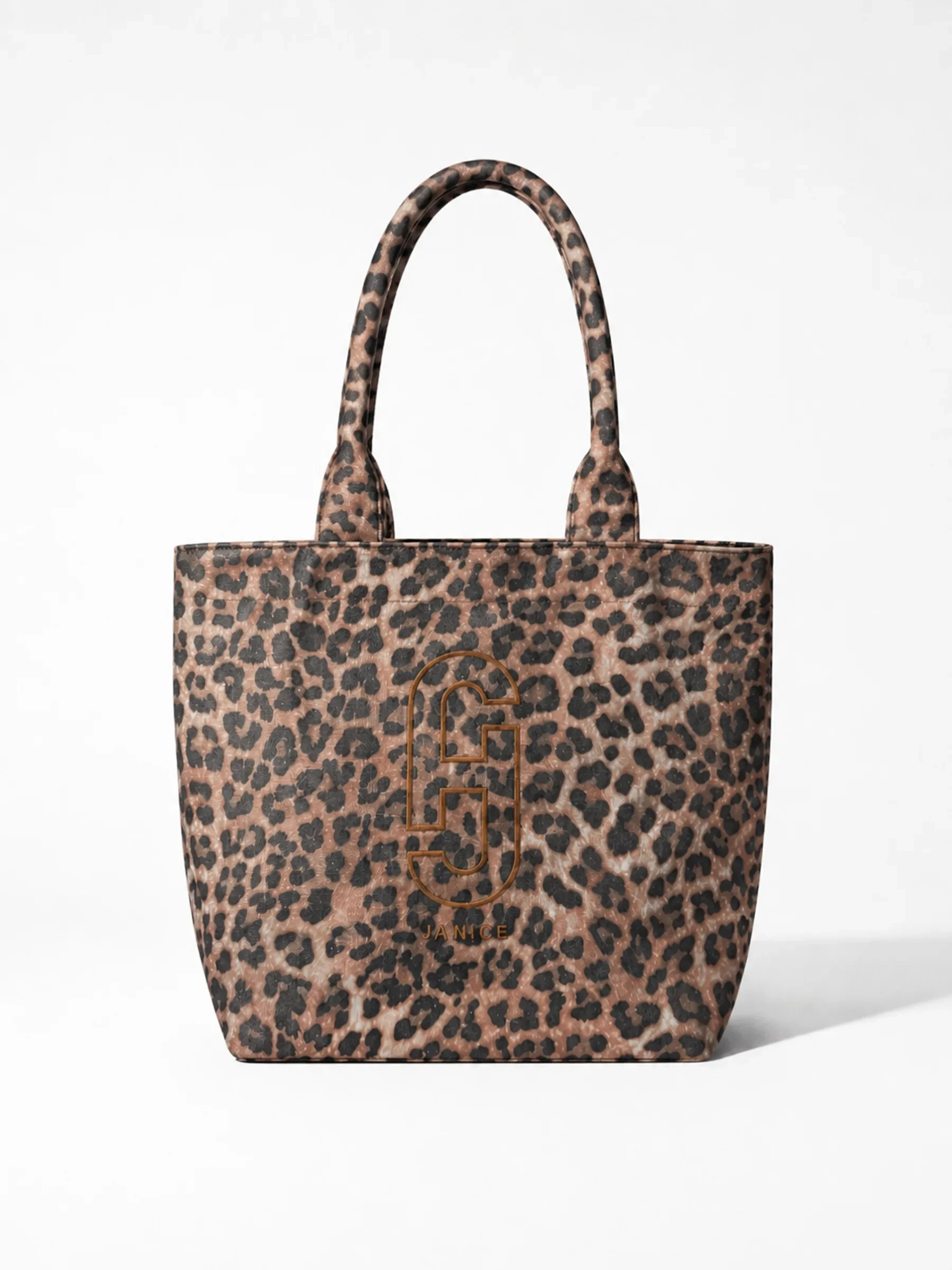 Cabas Panterprint Tas