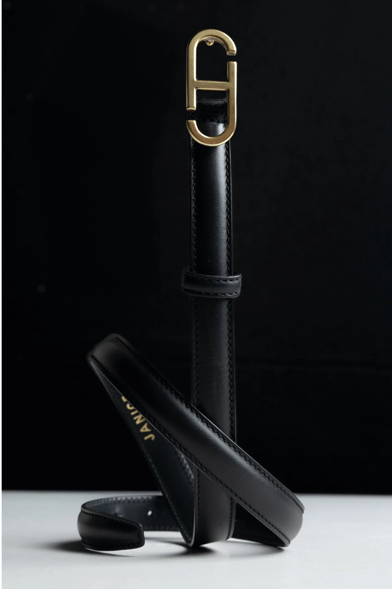 Trophy Zwart Brass