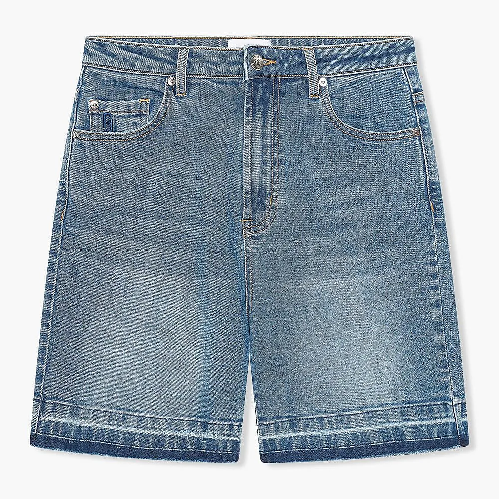 Davy Shorts Blauw