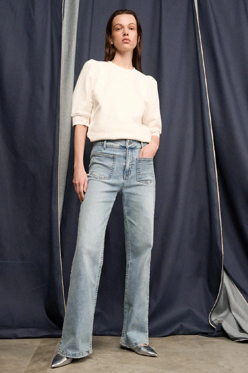 De beste jeans trends van janice
