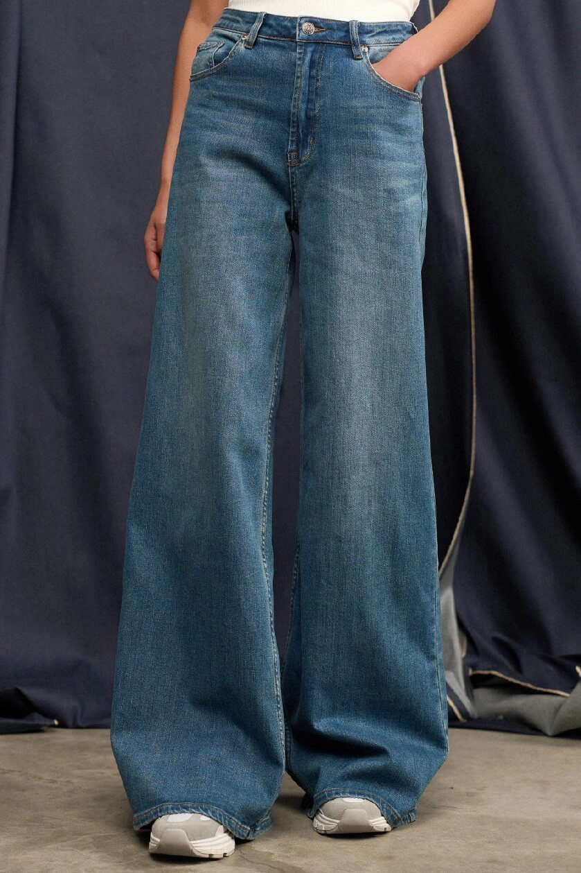 De beste jeans trends van janice