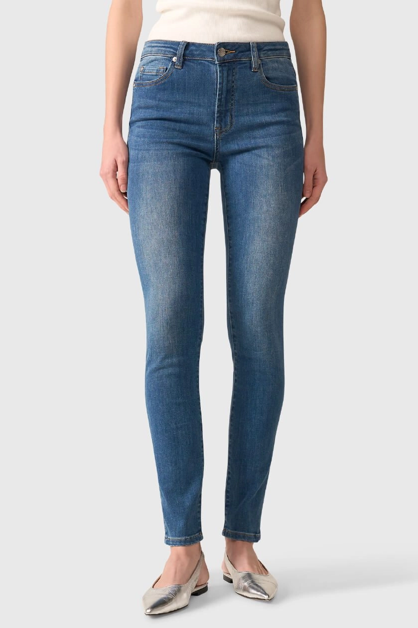 De jeans trends van dit seizoen janice