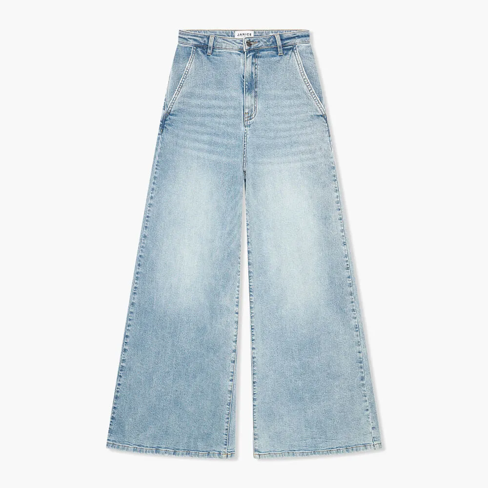 Dexter Jeans Blauw 435