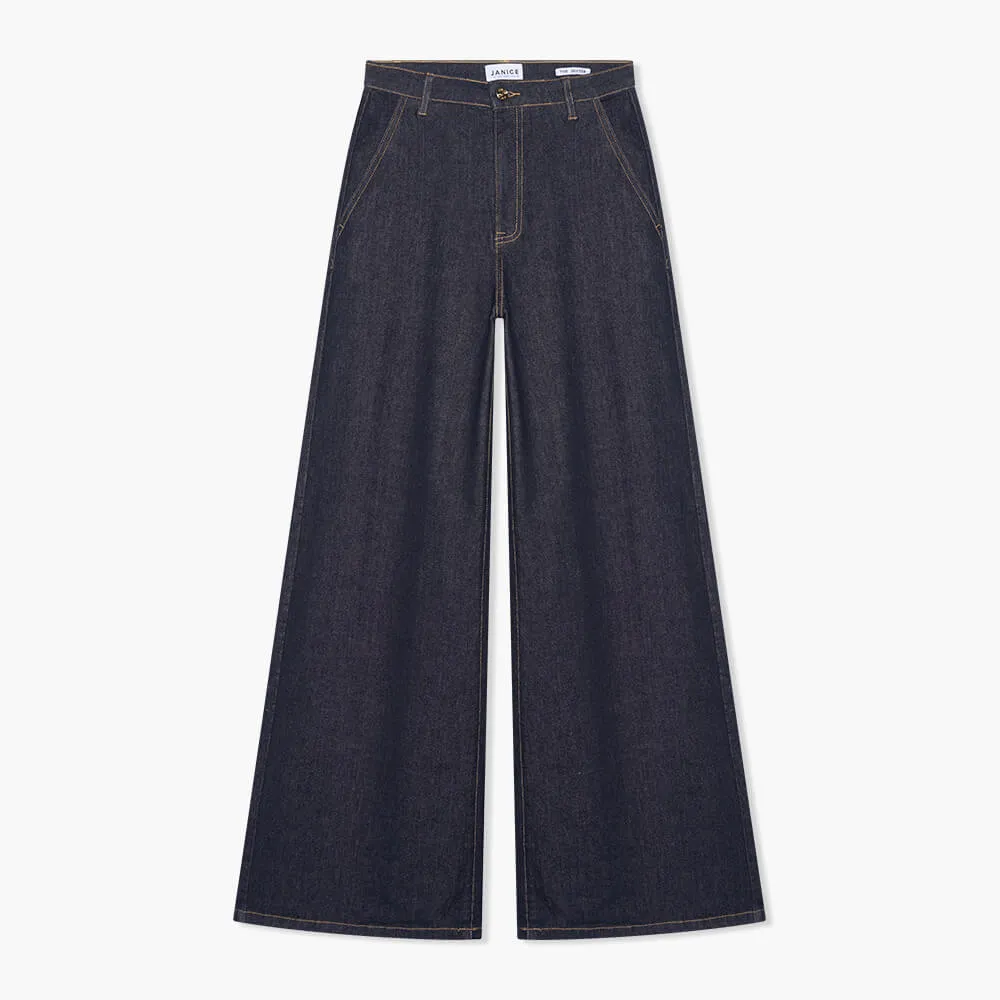 Dexter Japanse Denim