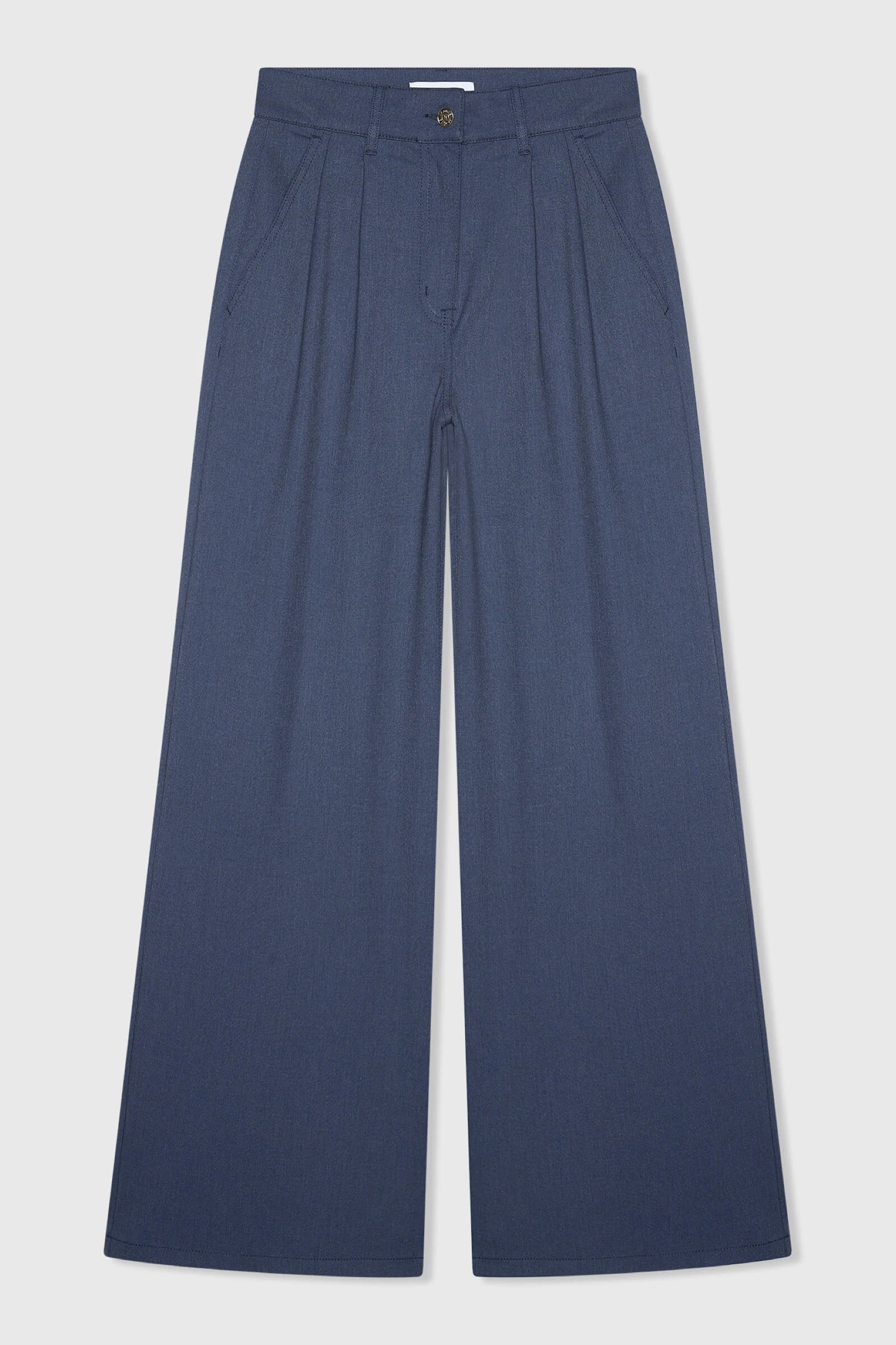 Dollar Pantalon Blauw