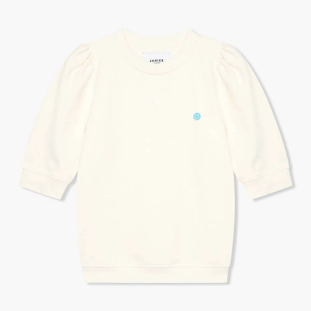 Frank Sweater Off-white
