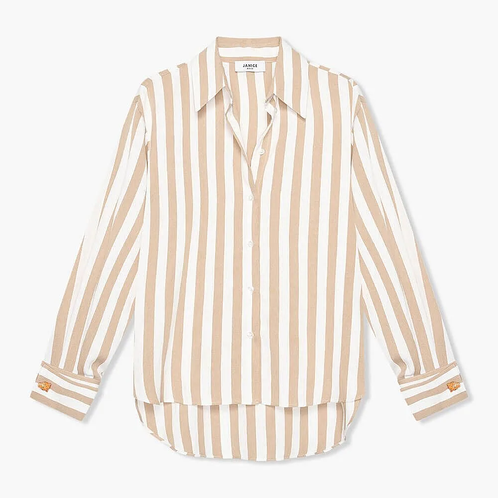 Ilan Blouse Beige