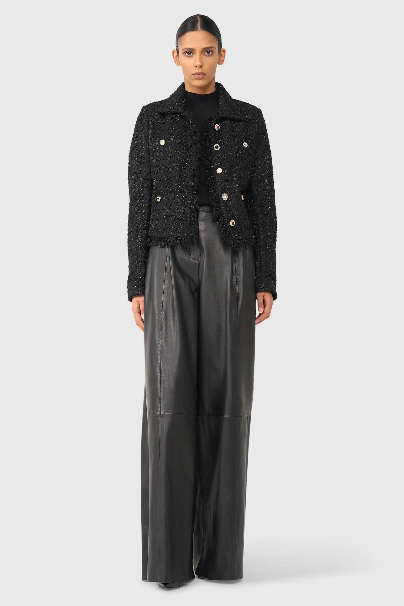 Tatum Zwart Lurex