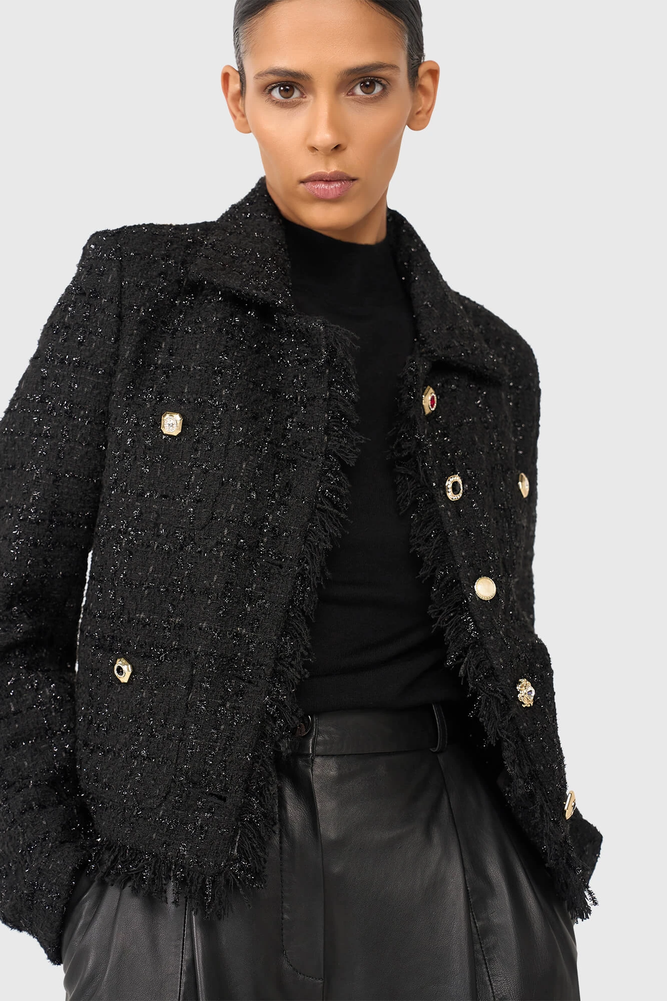 Tatum Zwart Lurex
