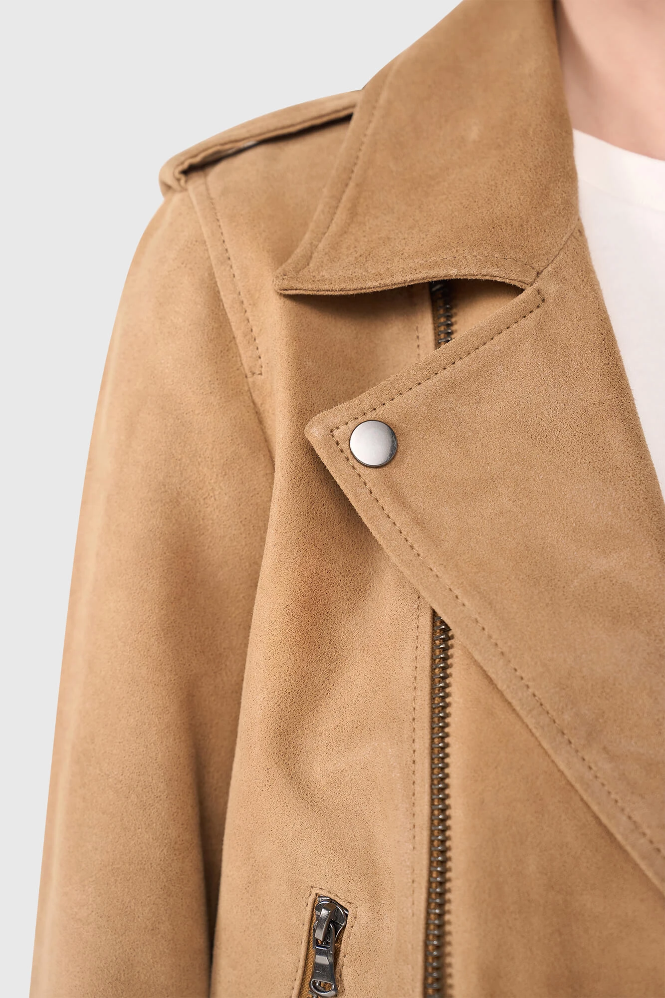 Burke Bruin Nubuck