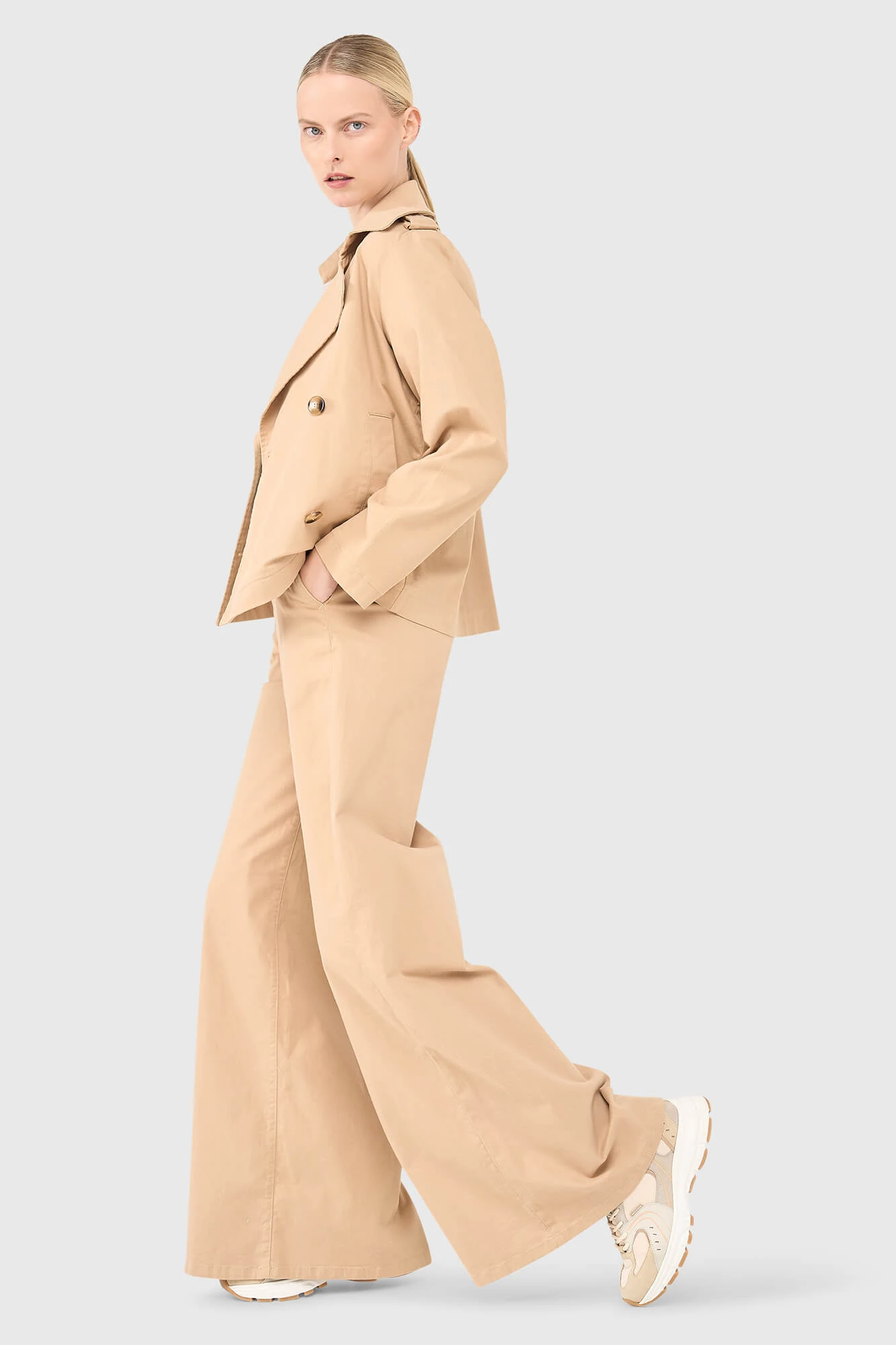Jean Jacks Beige