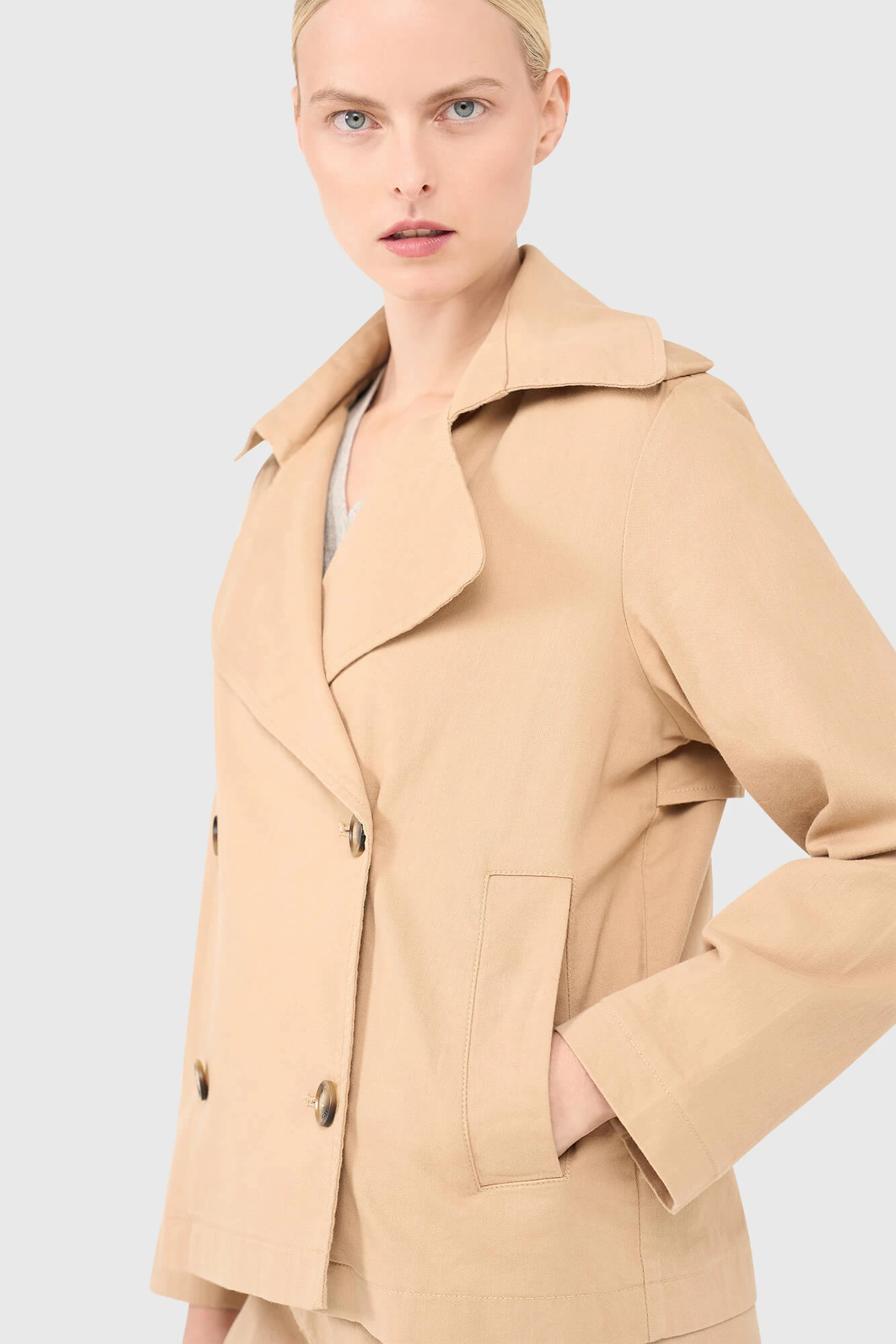 Jean Jacks Beige