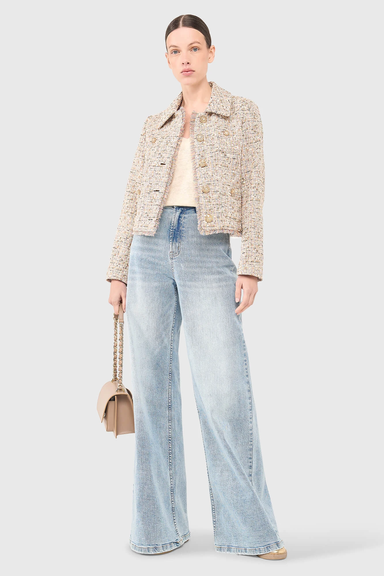 Tatum Jack Beige