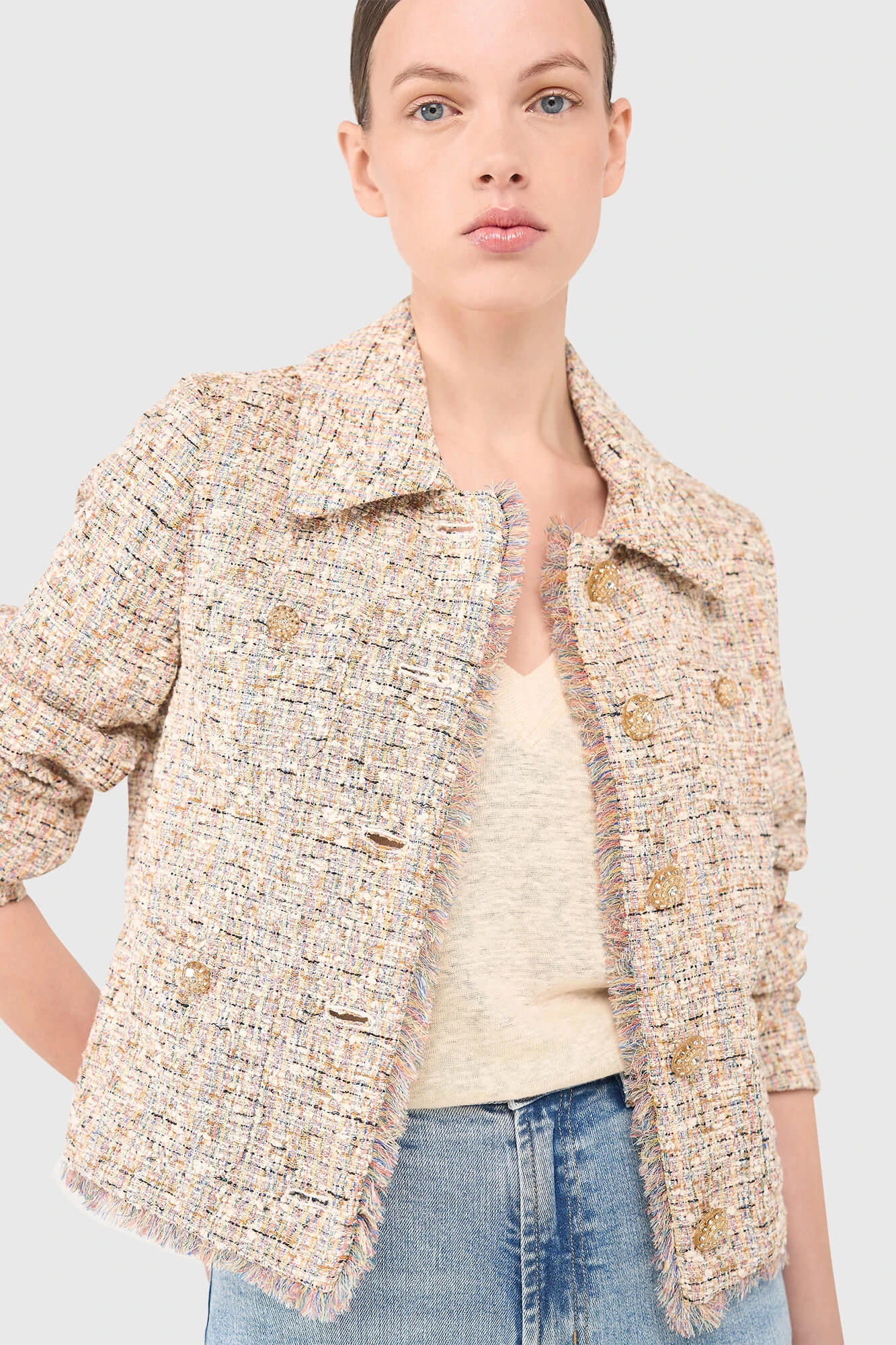 Tatum Jack Beige