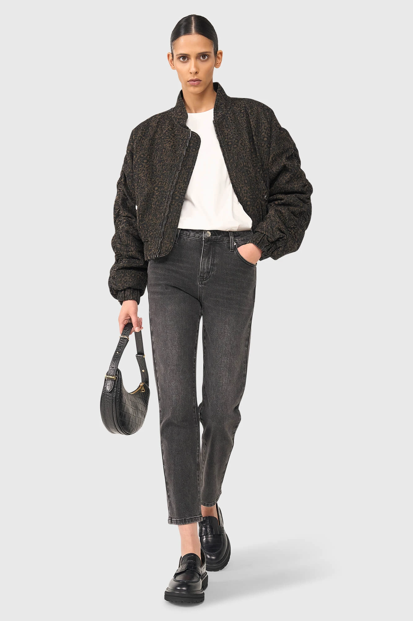 Devon Zwart Croco