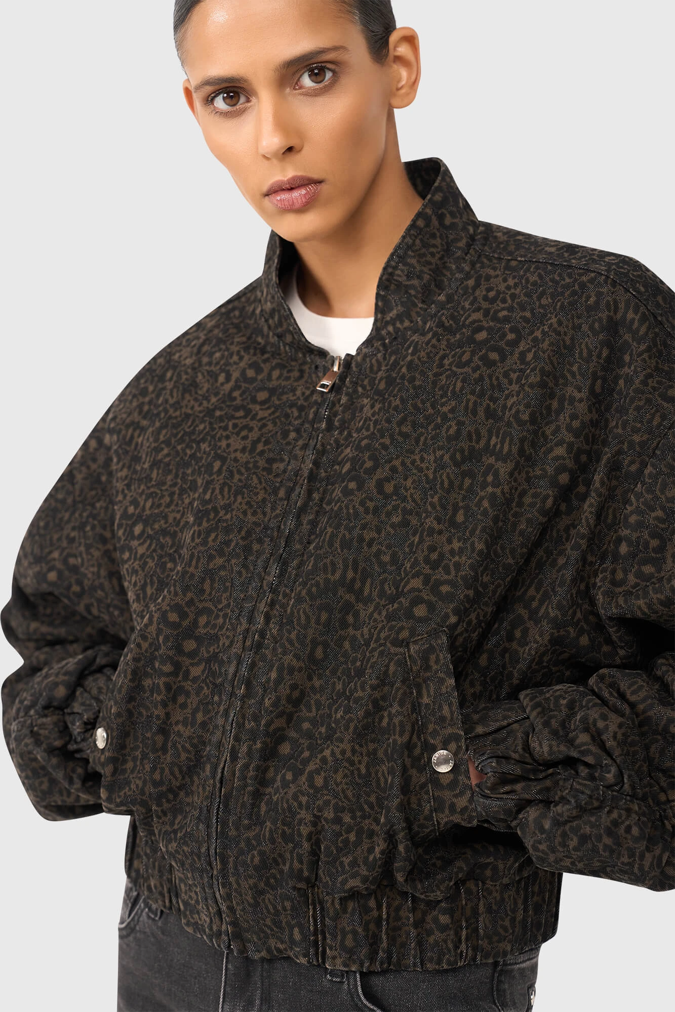 Lexx Zwart Leopard
