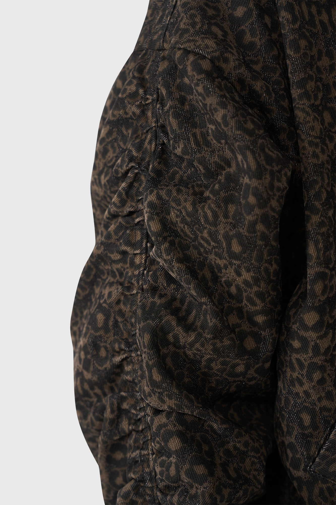 Lexx Zwart Leopard