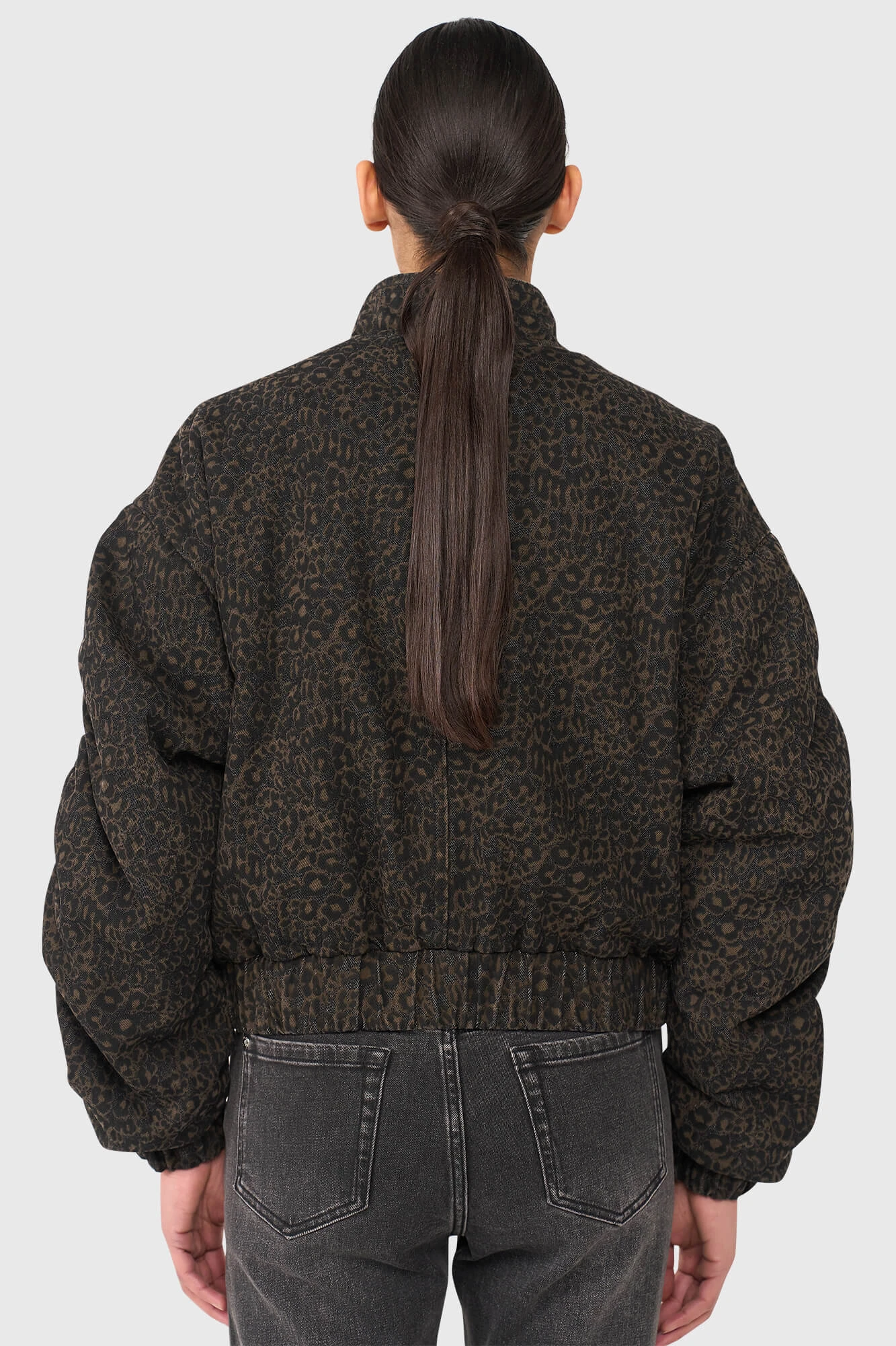 Lexx Zwart Leopard