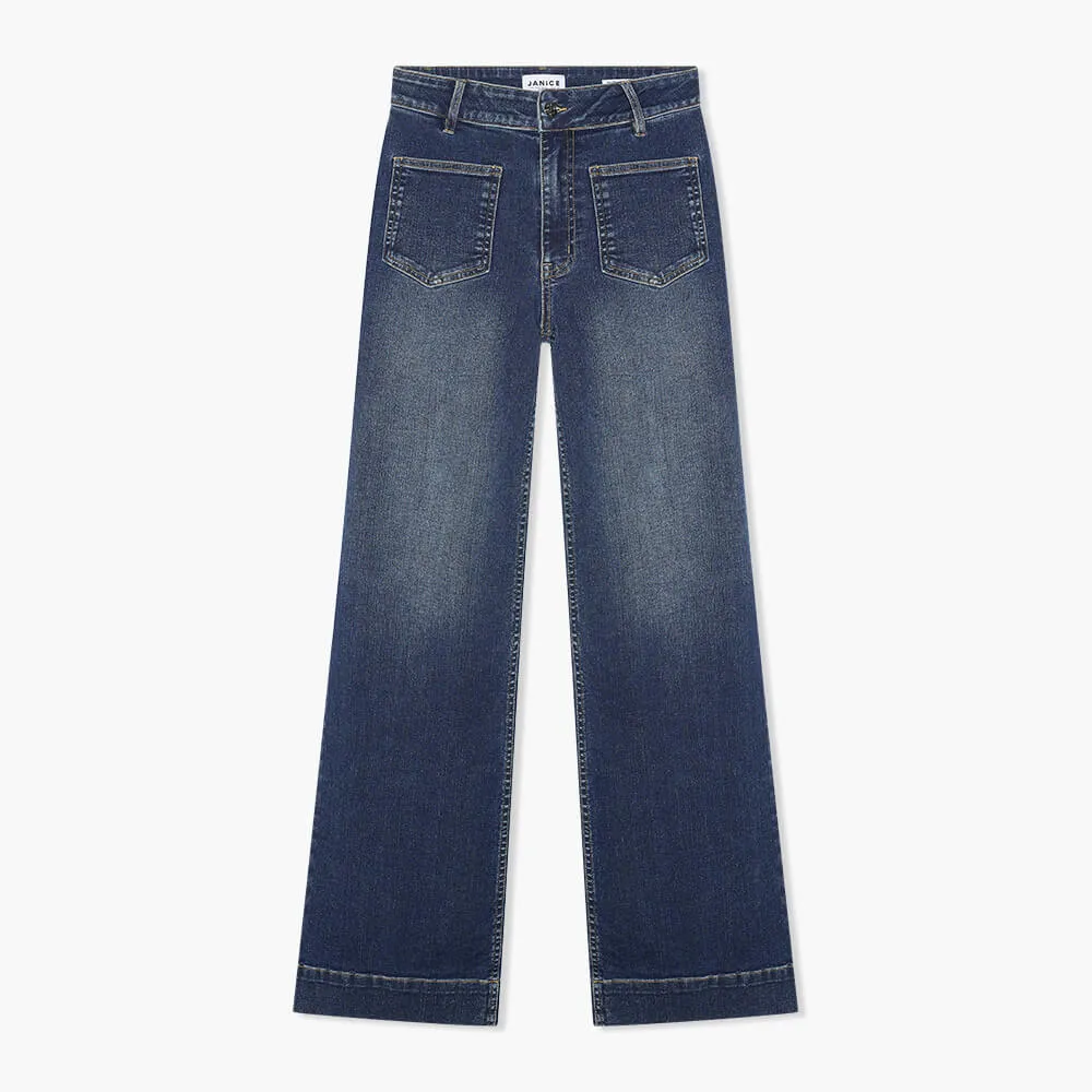Jagger Blauw 704