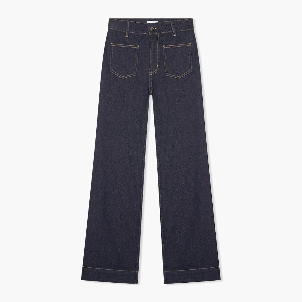 Jagger Japanse Denim