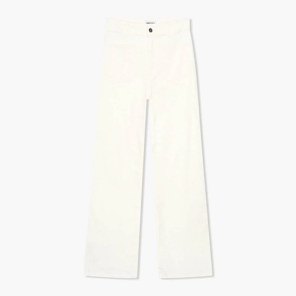 Jagger Jeans Off White 000
