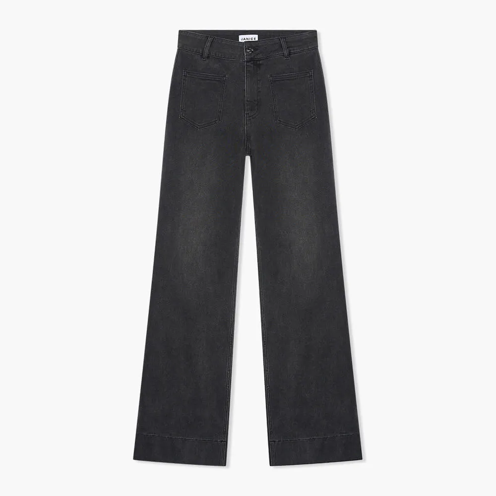Jagger Black 506