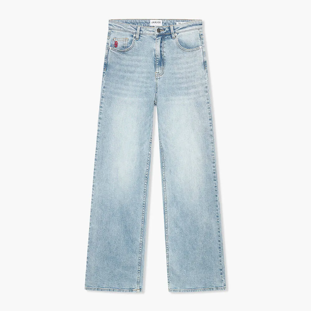 Jason Jeans Blauw 435