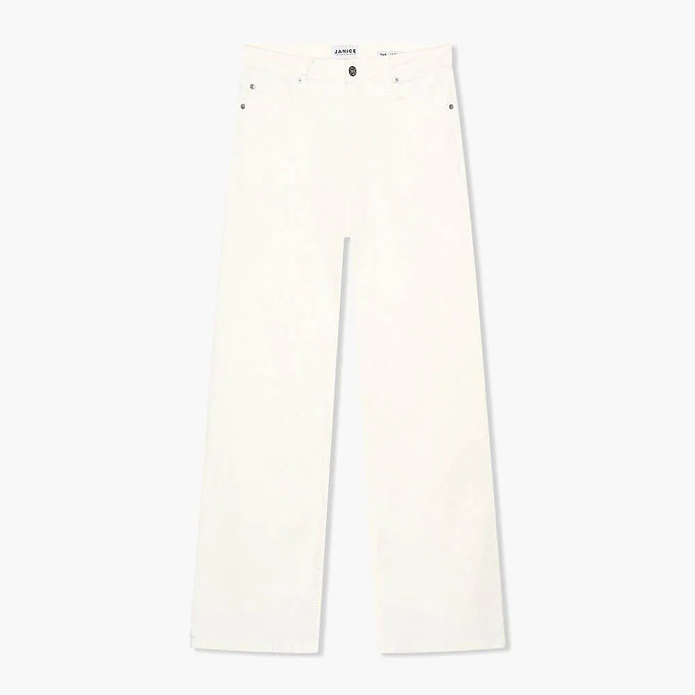 Jason Jeans Off White