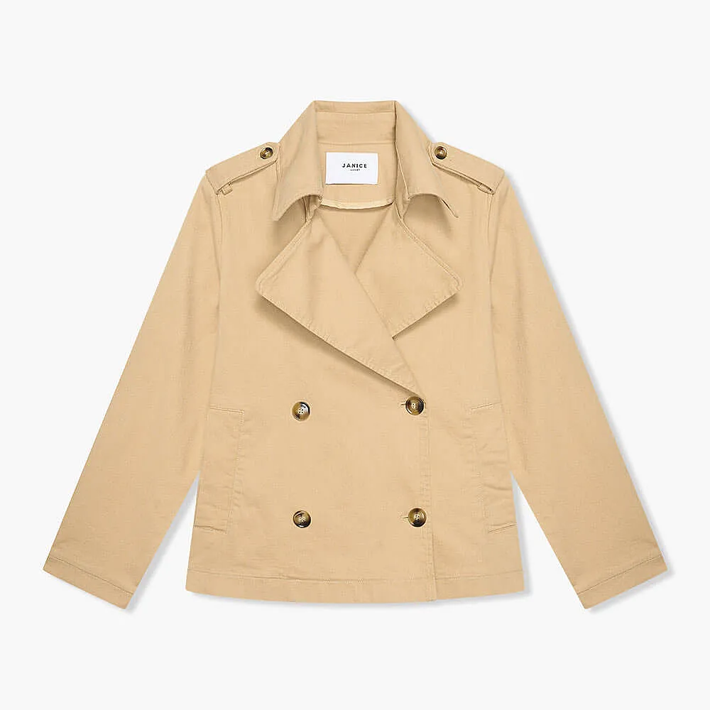 Jean Jacks Beige