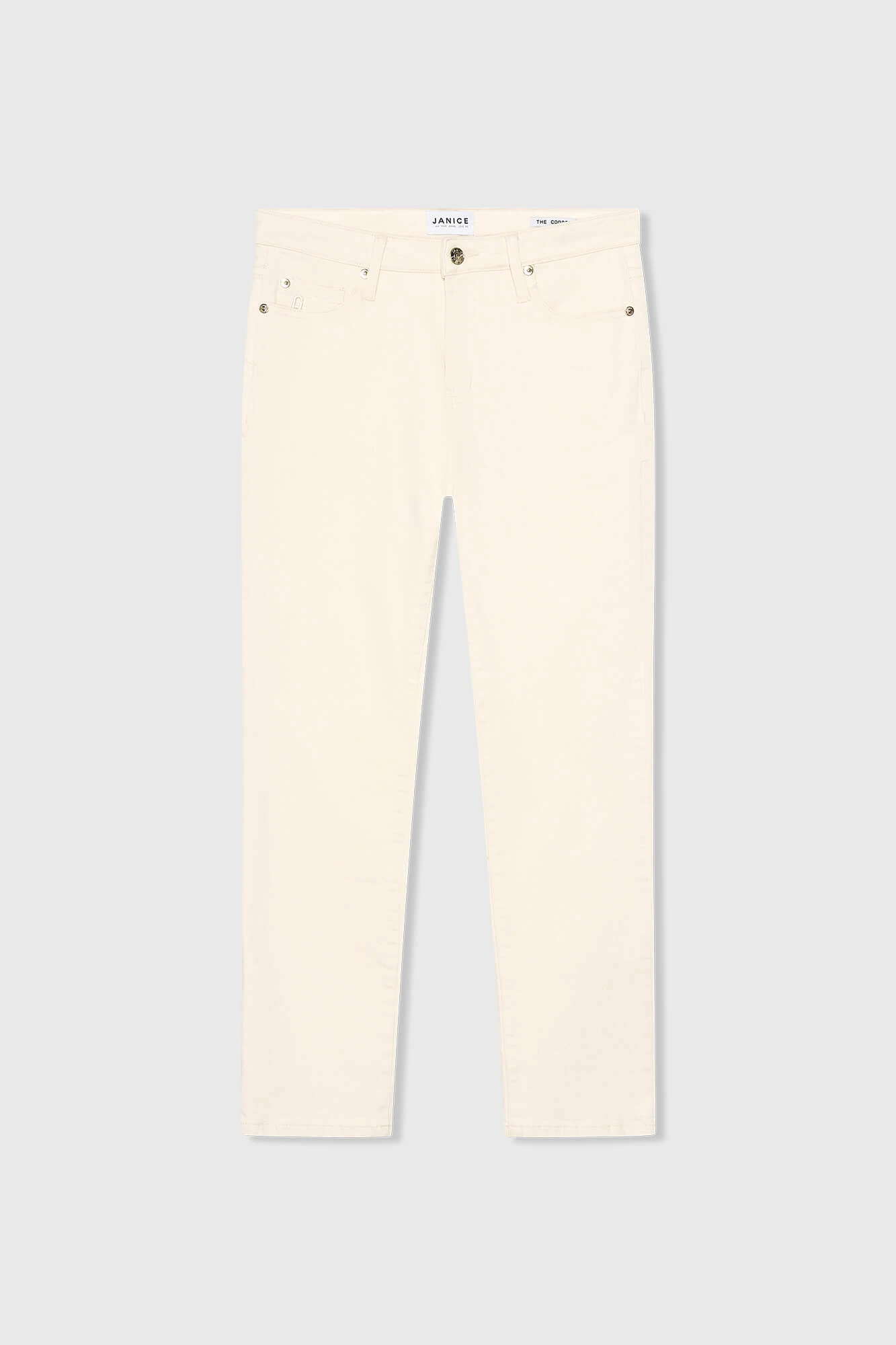 Cooper Jeans Beige 505