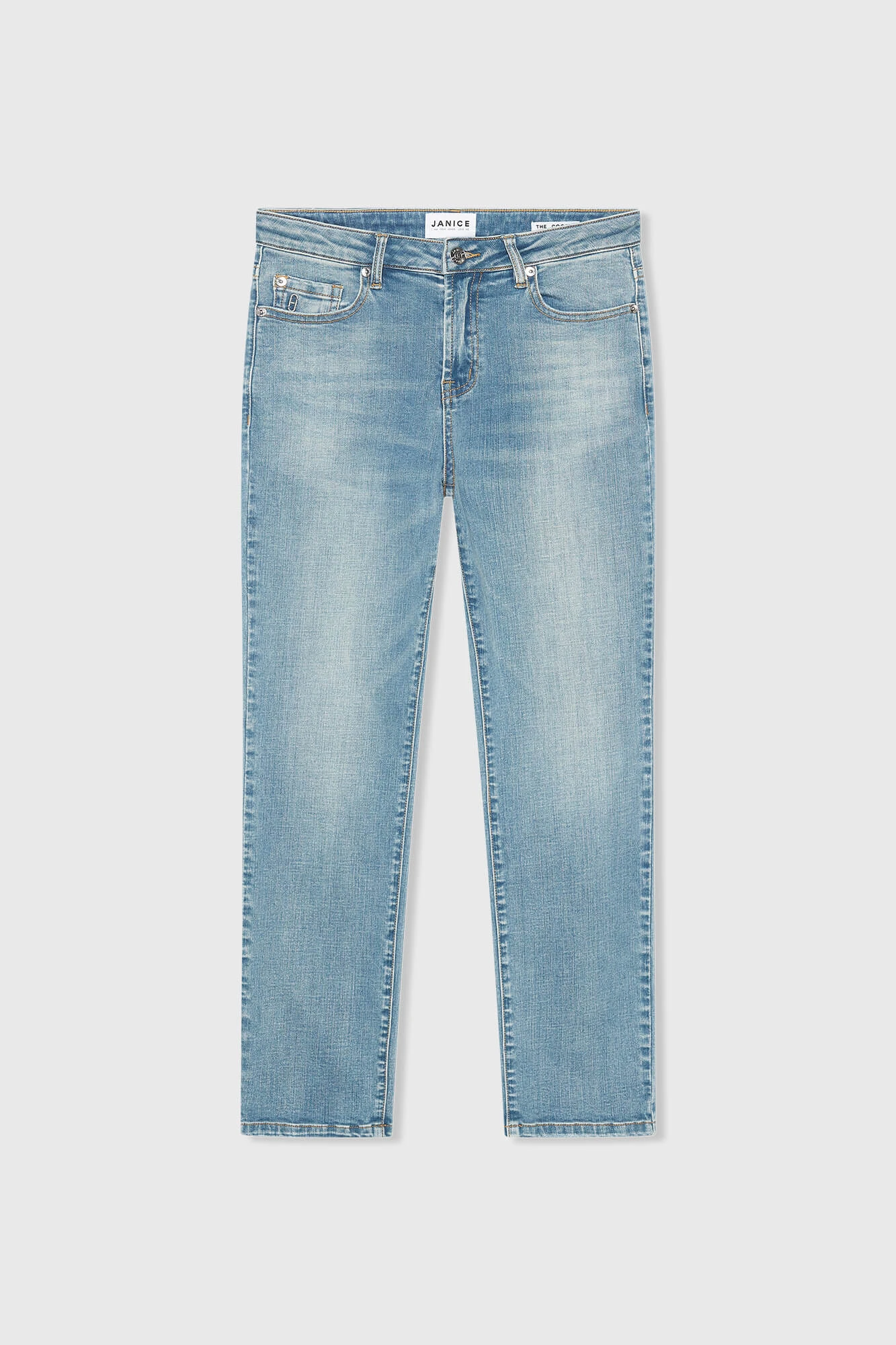 Cooper Jeans Blauw 277