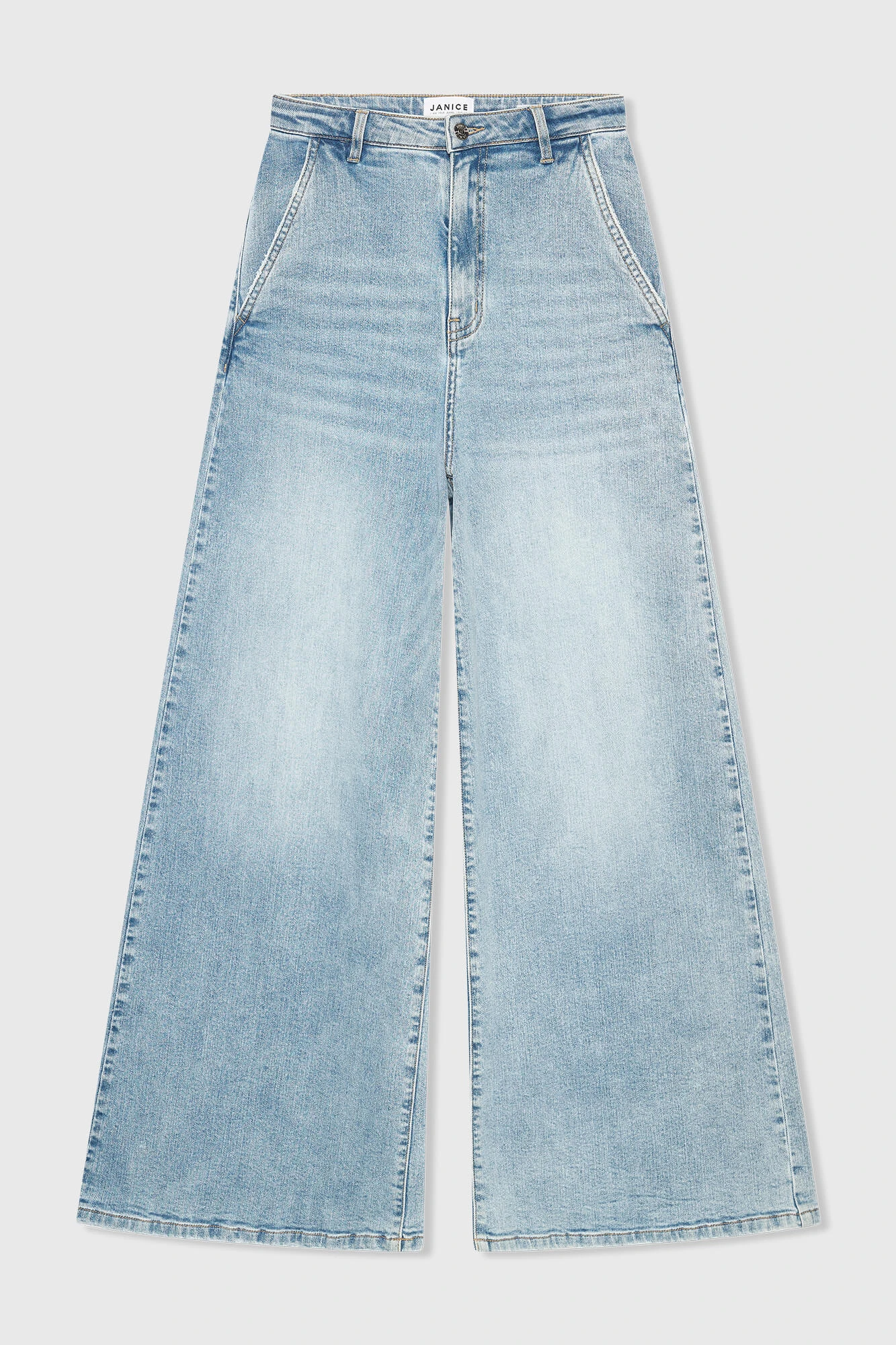Dexter Jeans Blauw 435