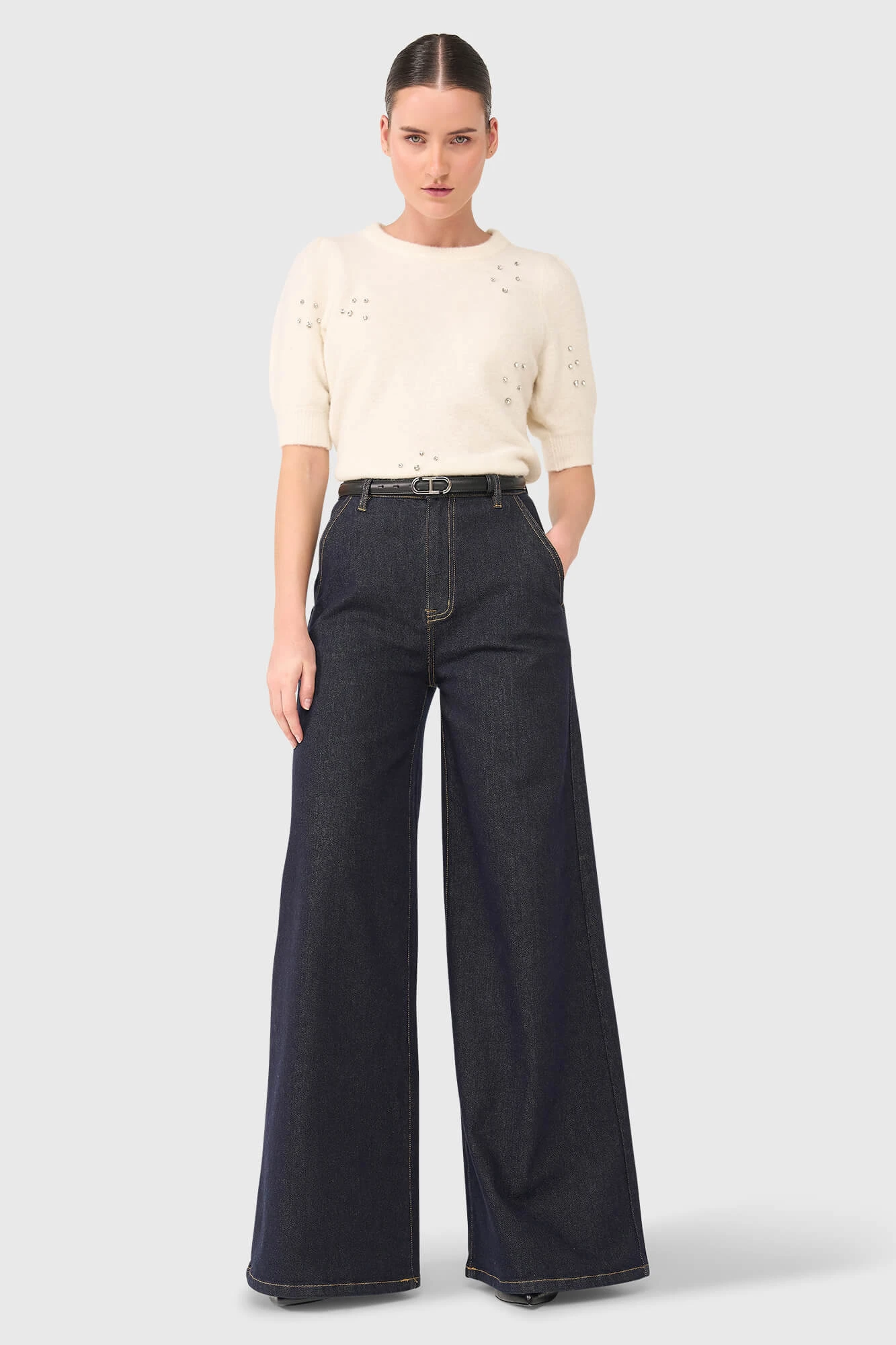 Dexter Japanse Denim