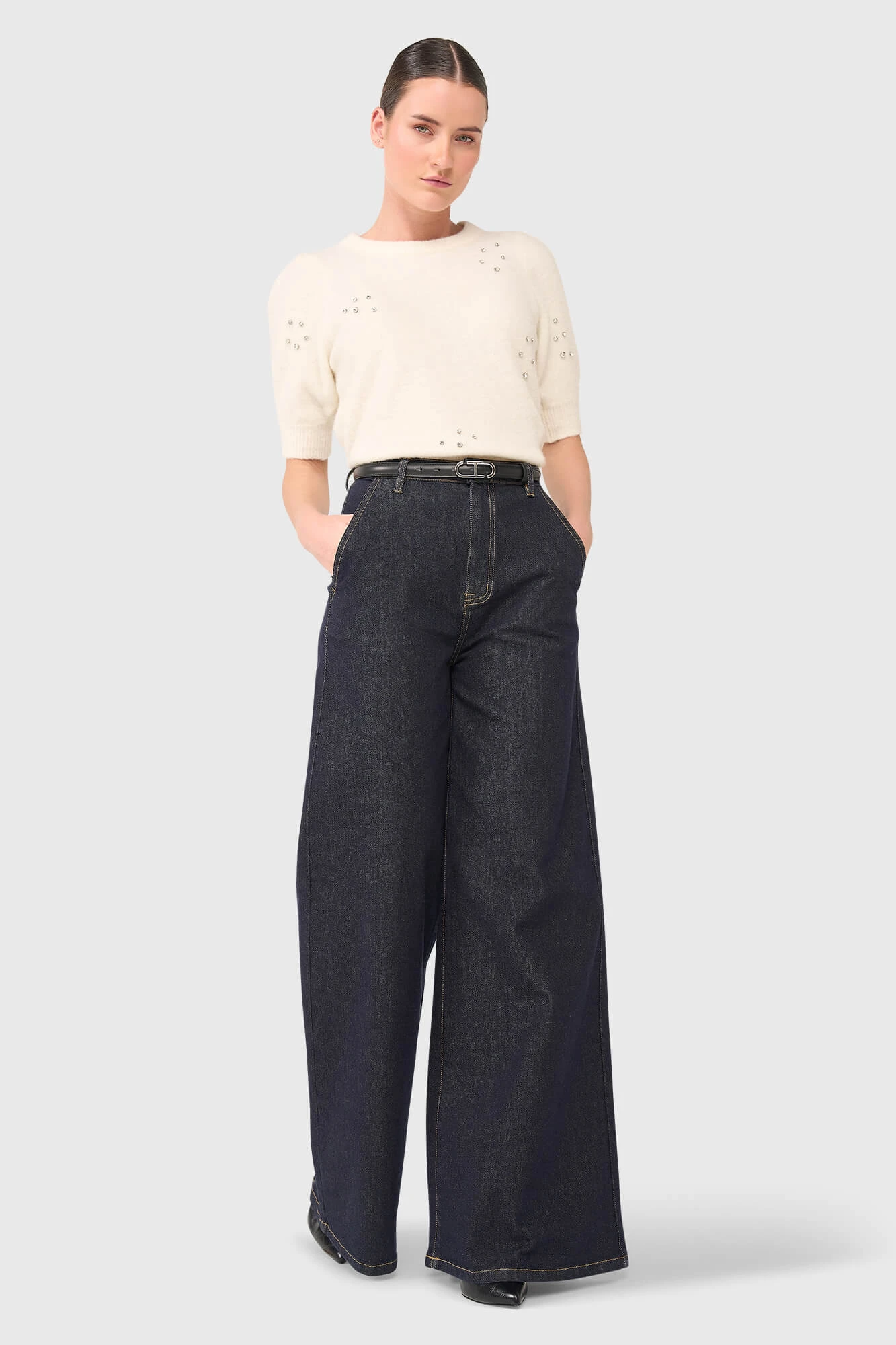 Dexter Japanse Denim