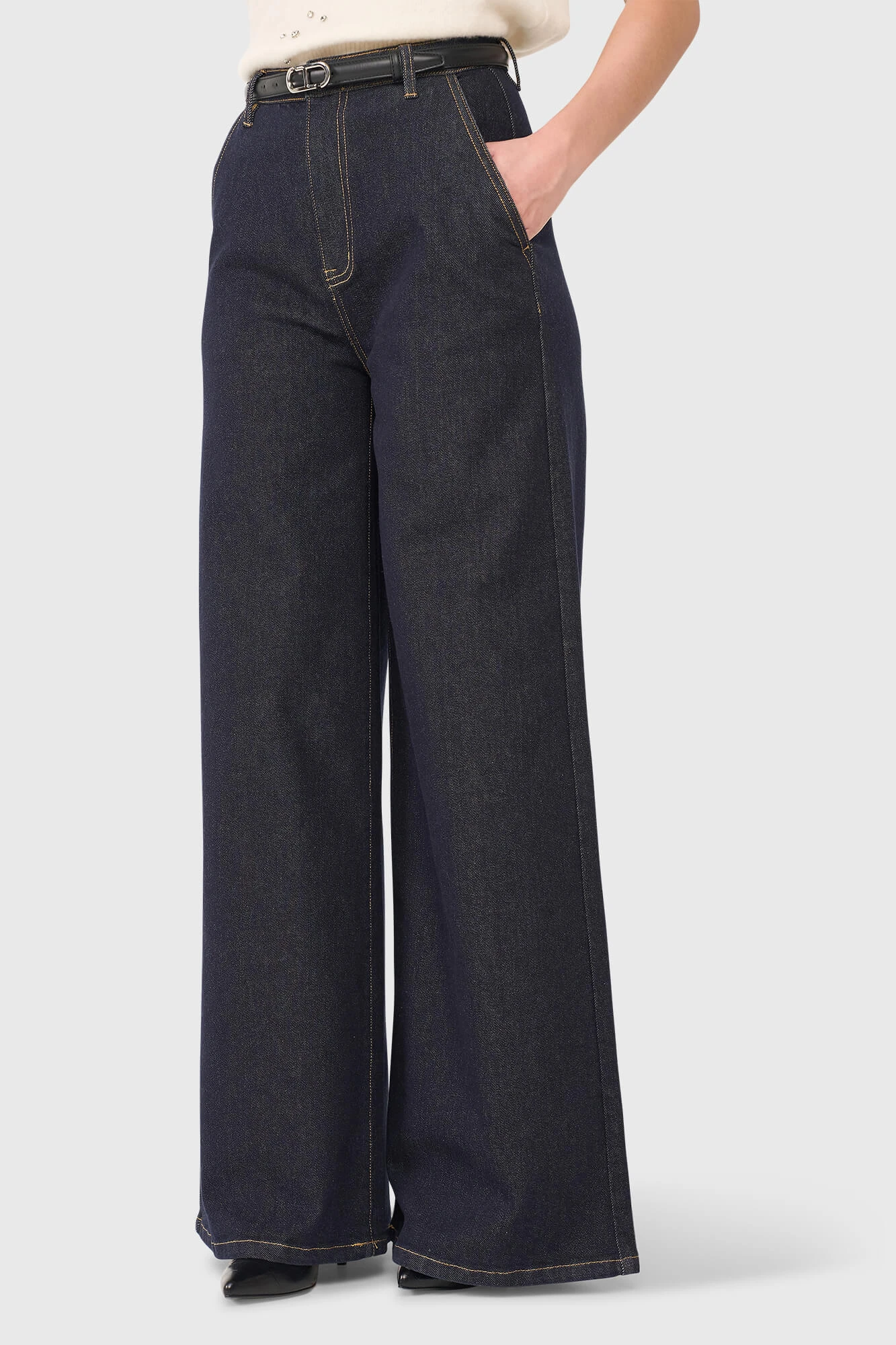 Dexter Japanse Denim