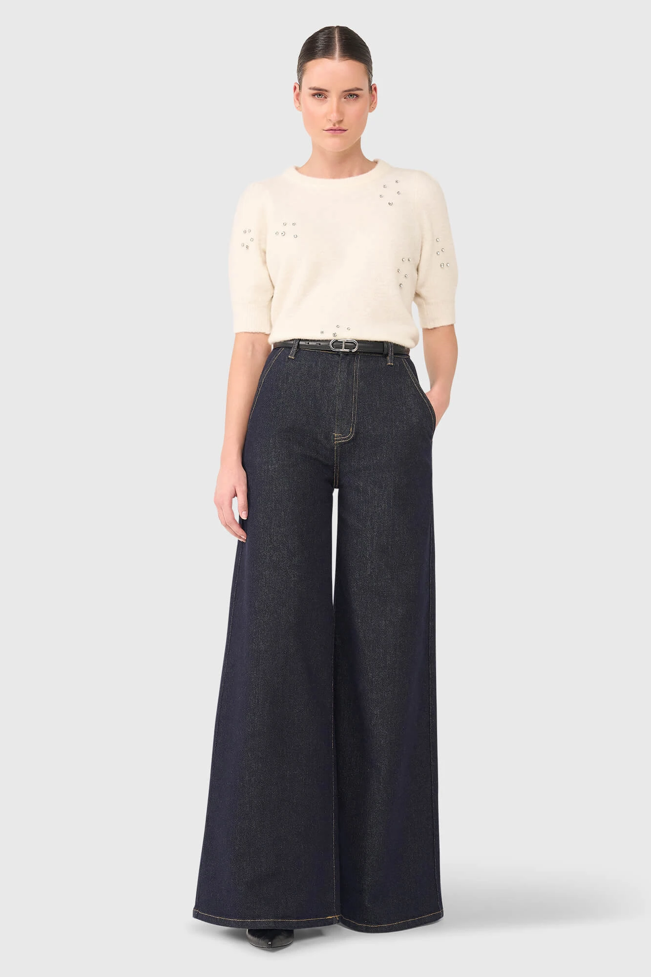 Dexter Japanse Denim