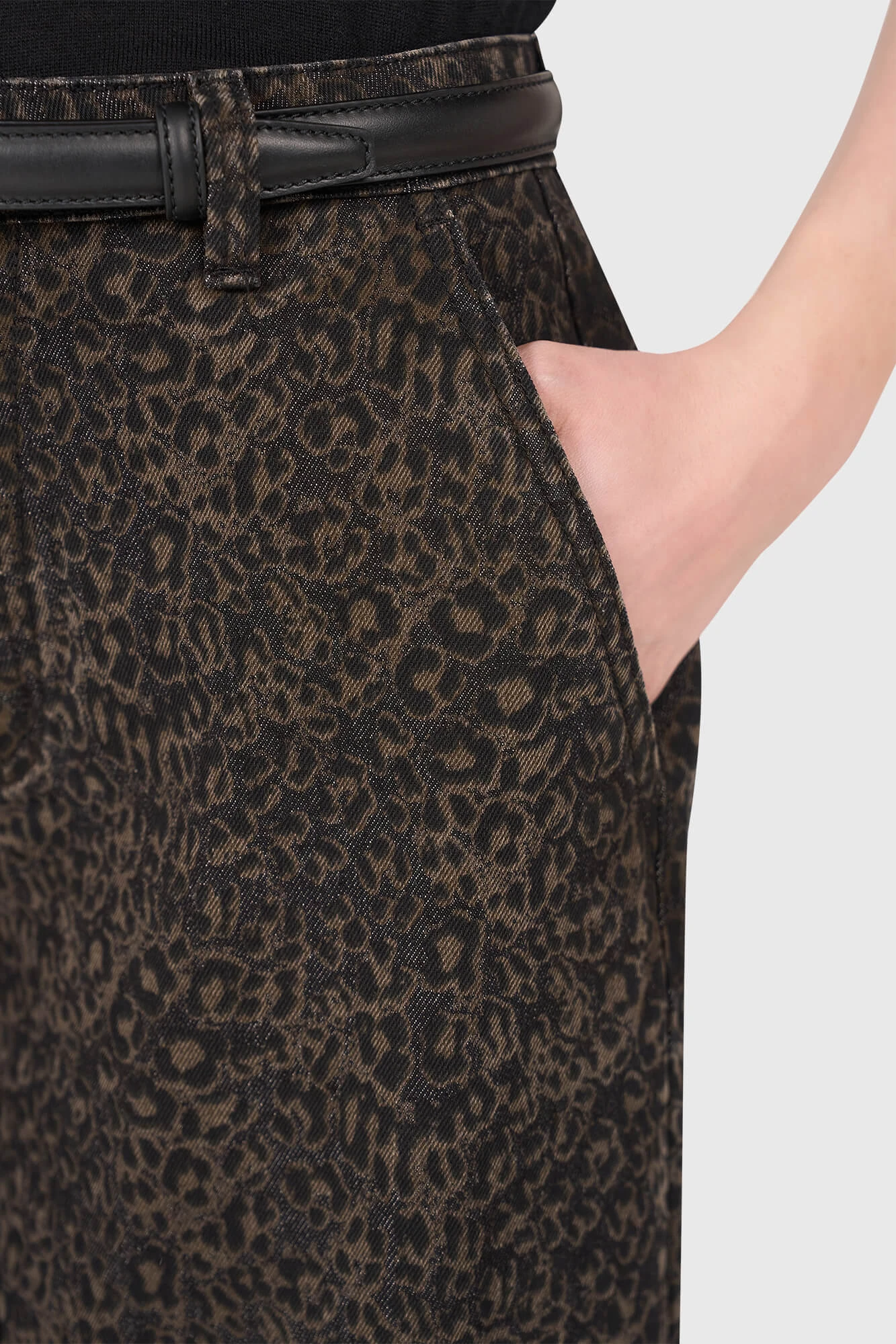 Dexter Zwart Panterprint