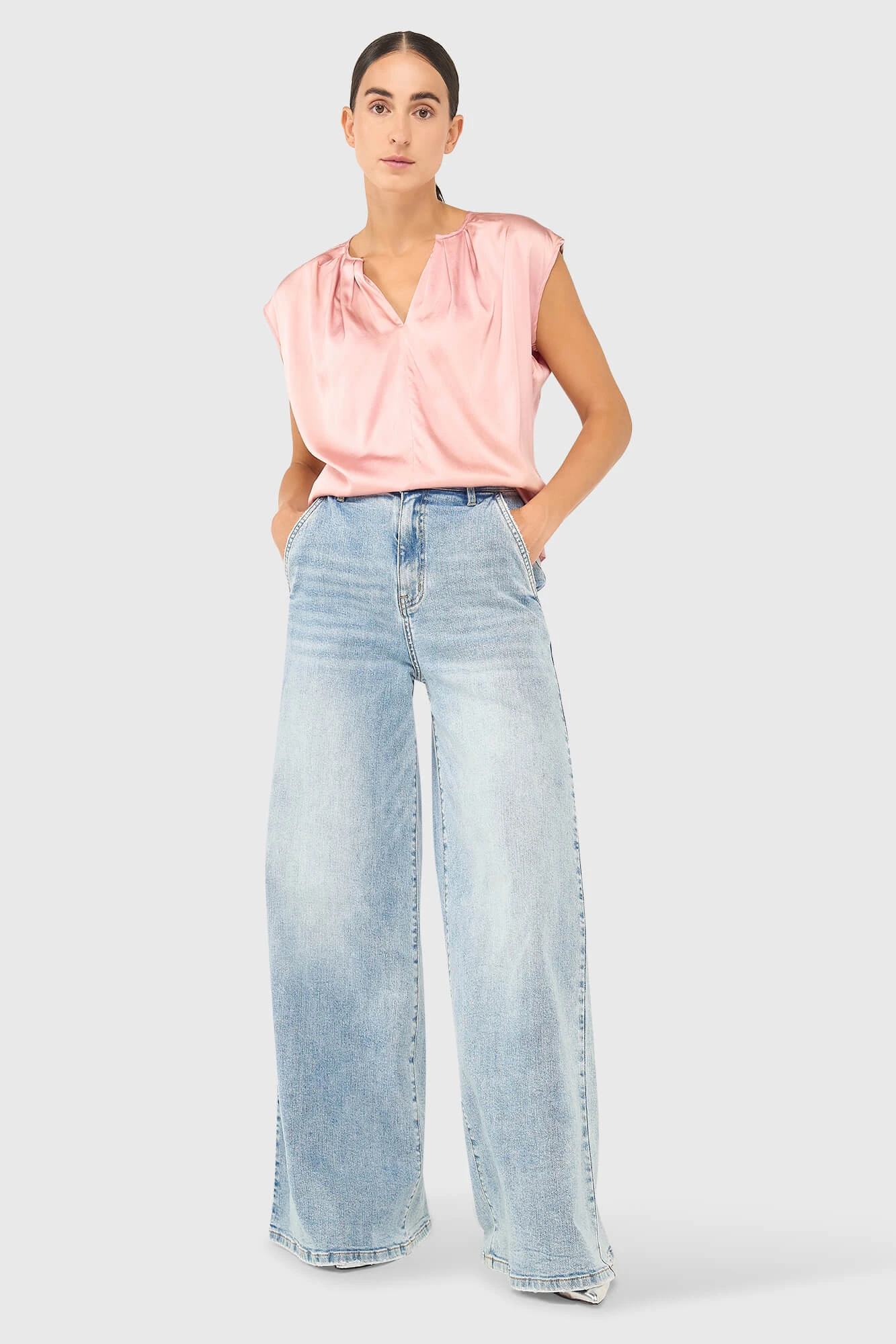 Dexter Jeans Blauw 435